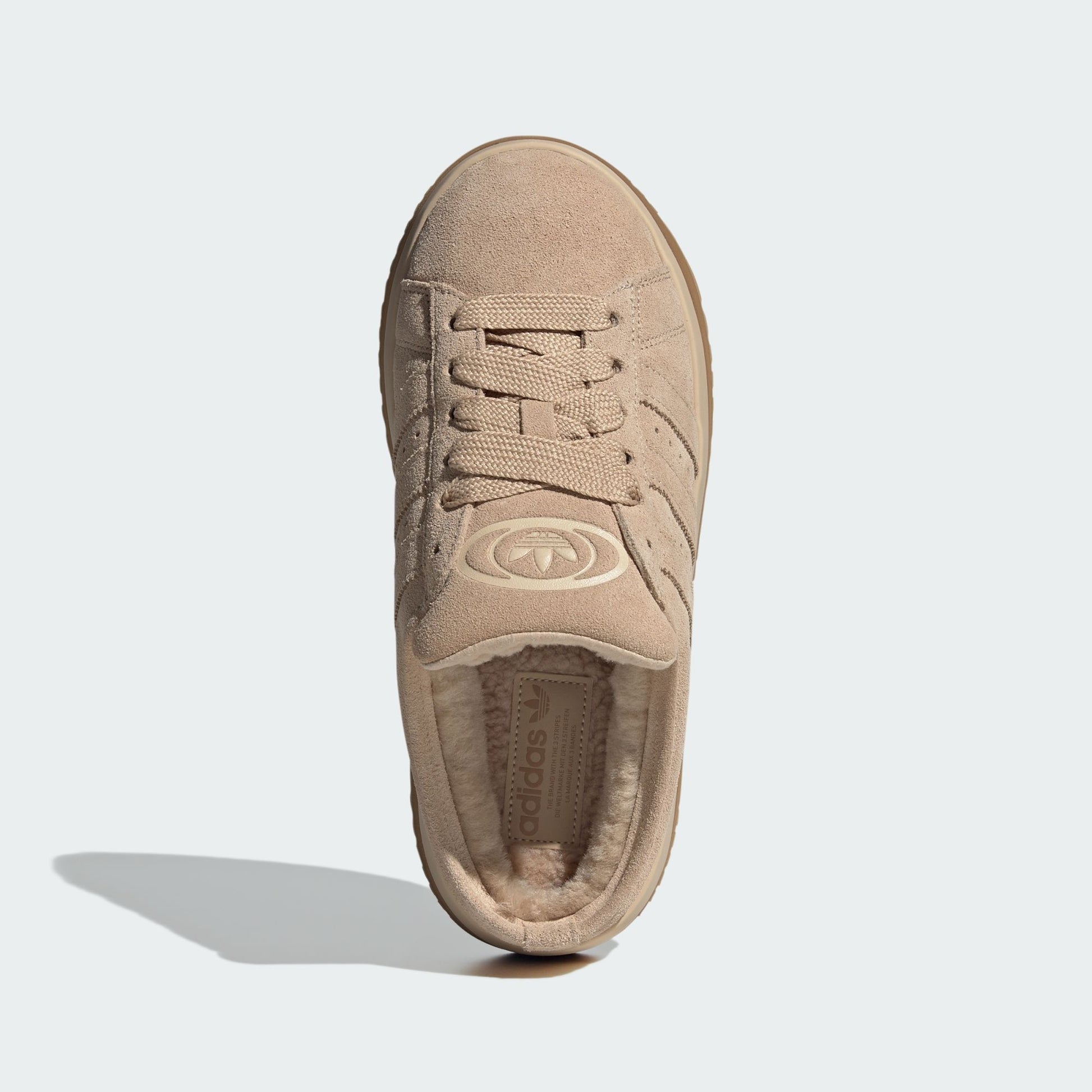 adidas Campus 00s Winter Low Magic Beige (Women's)