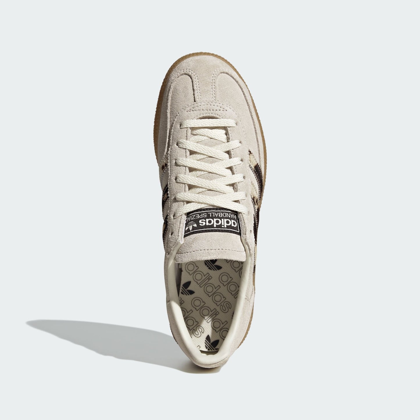 adidas Handball Spezial Animal Stripes Off White (Women's)