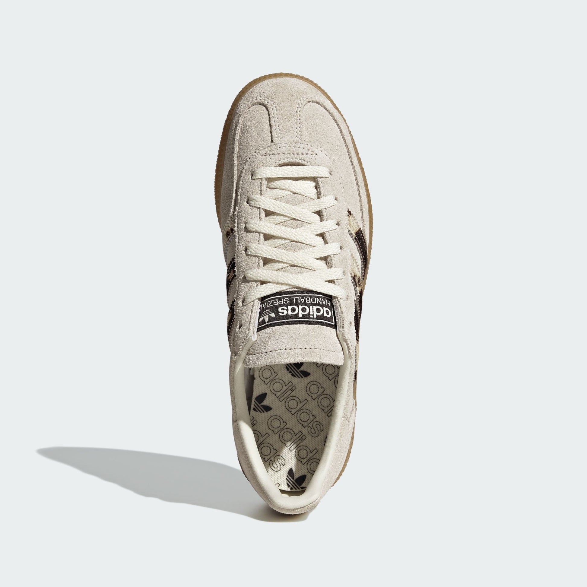 adidas Handball Spezial Animal Stripes Off White (Women's)