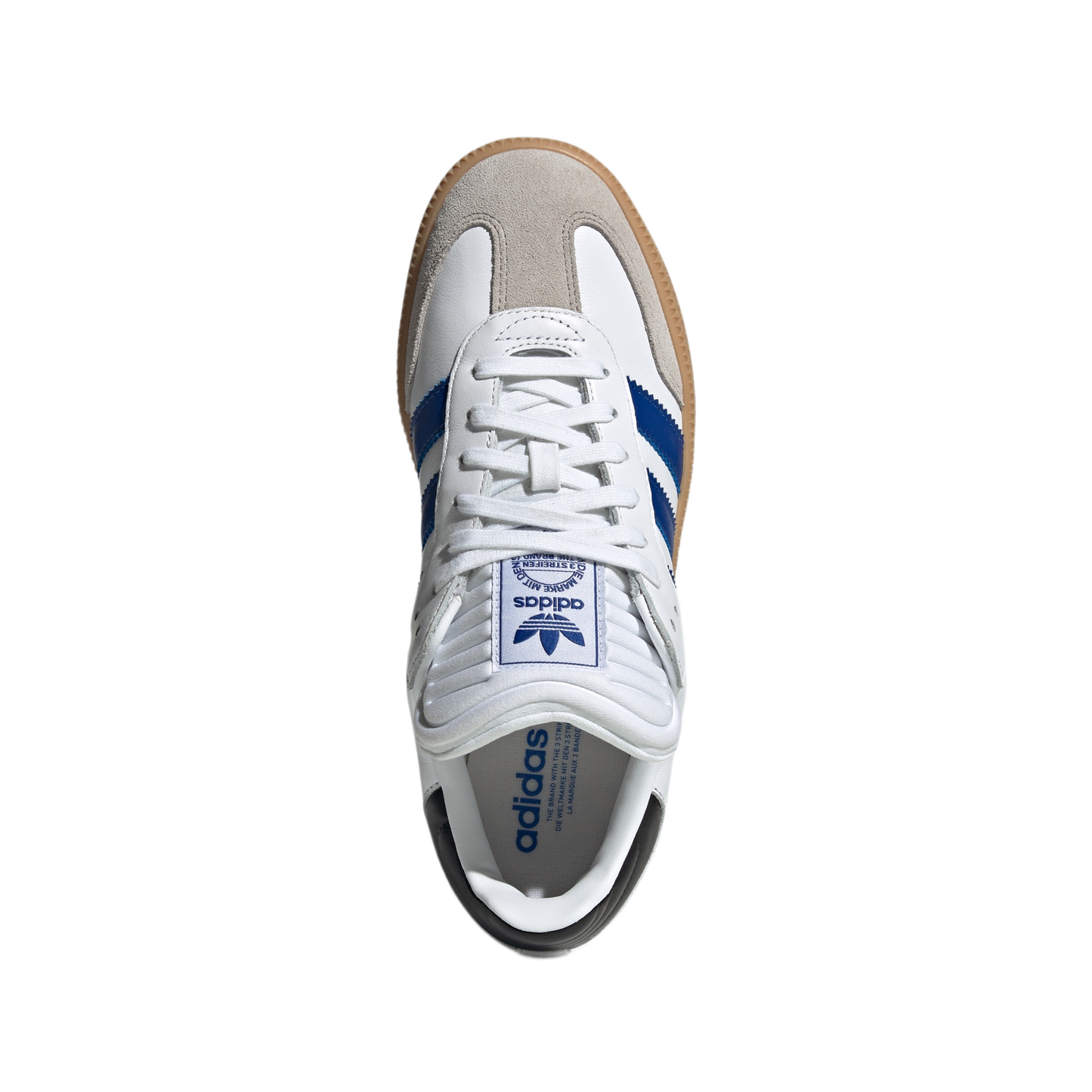 adidas Samba XLG Royal Blue