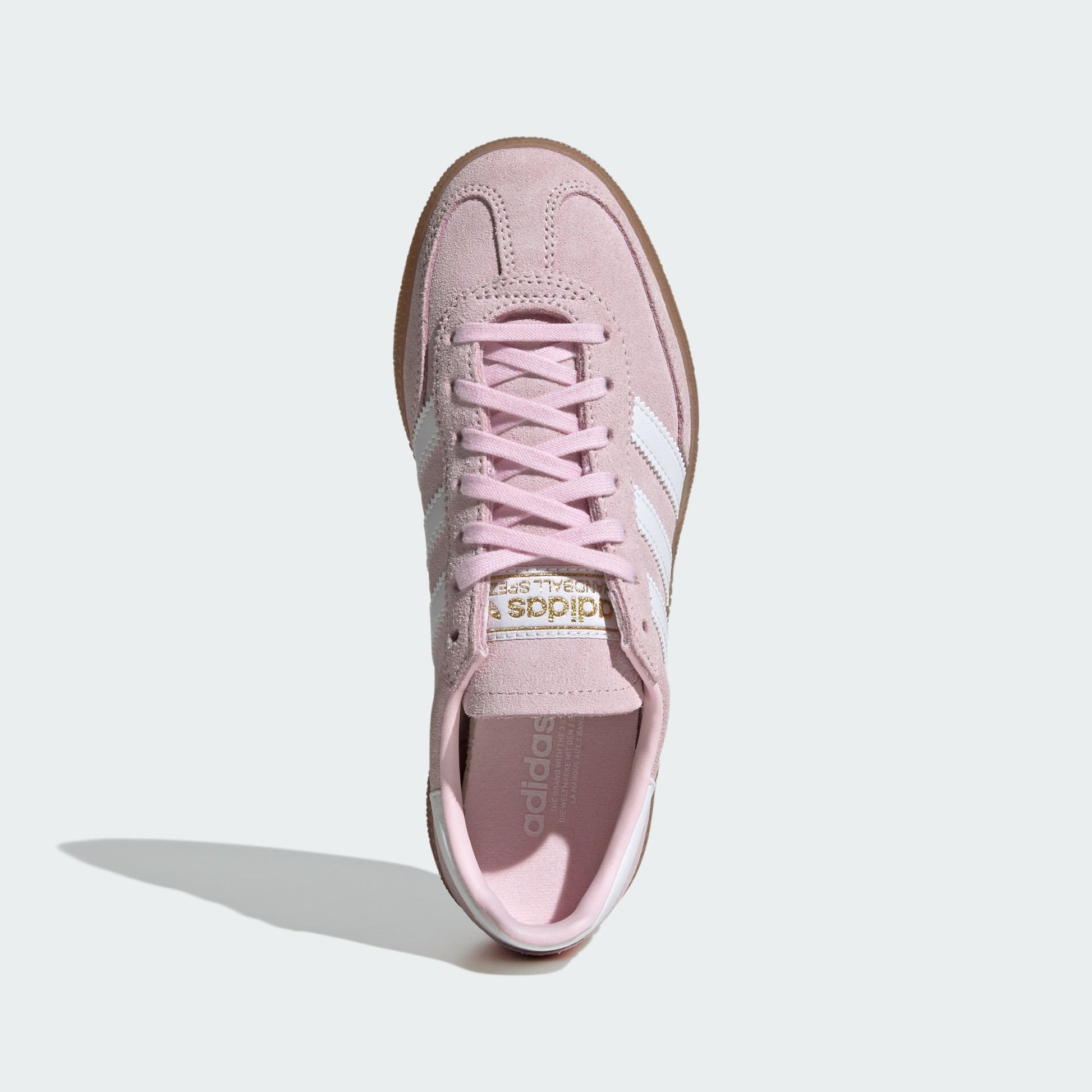 adidas Handball Spezial Clear Pink Non Dyed Gum (GS)