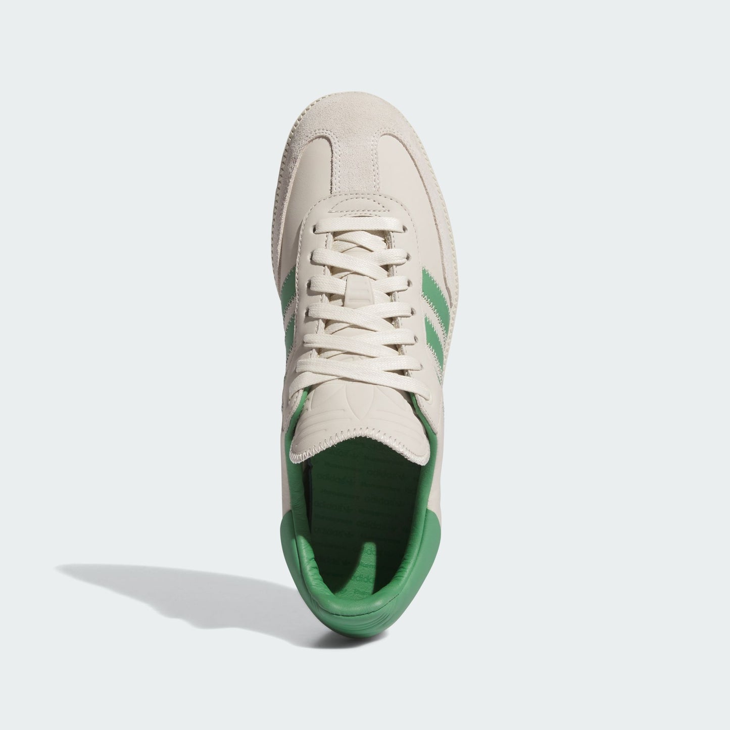 adidas Samba Humanrace Preloved Green