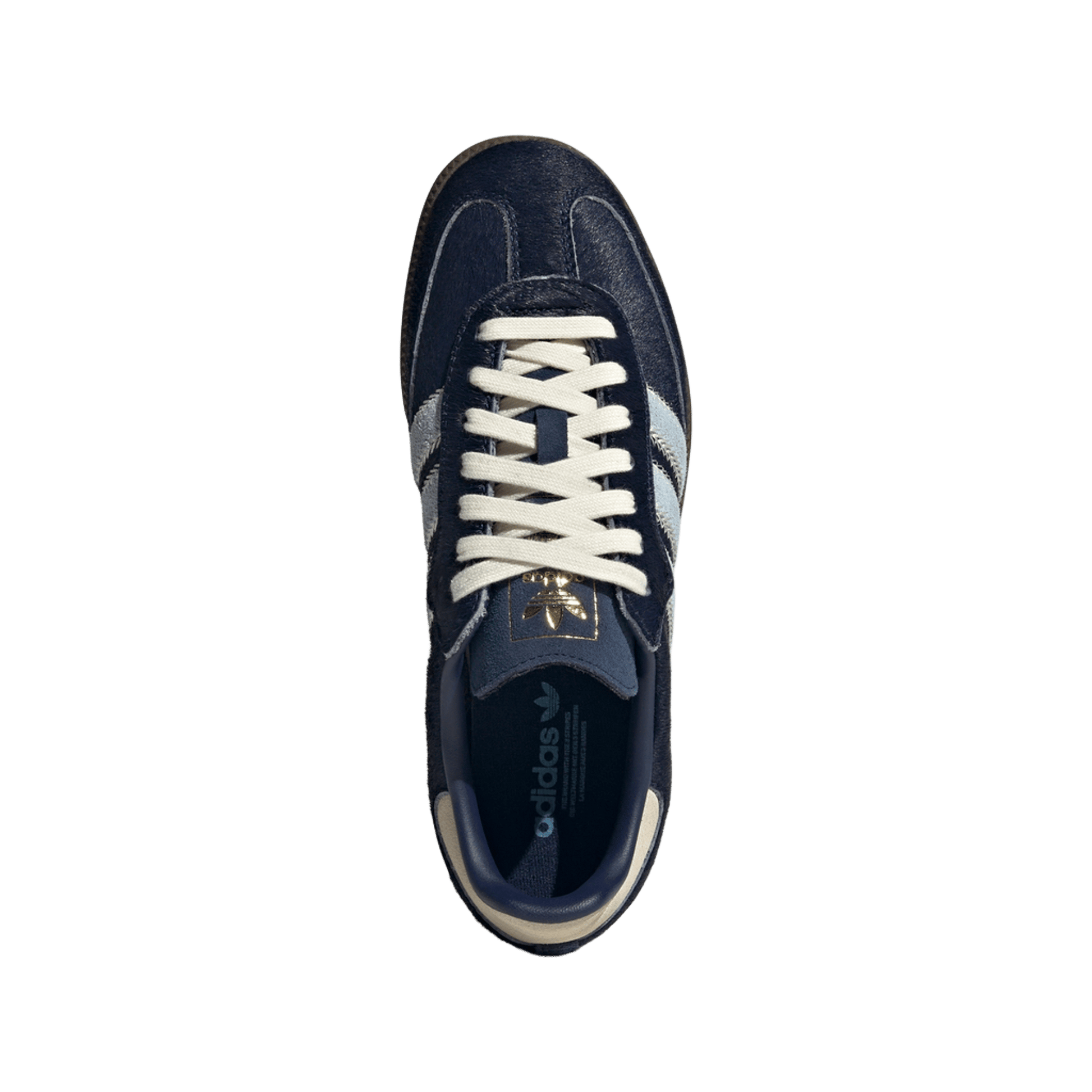 adidas Samba OG Pony Hair Night Indigo Clear Sky (Women's)