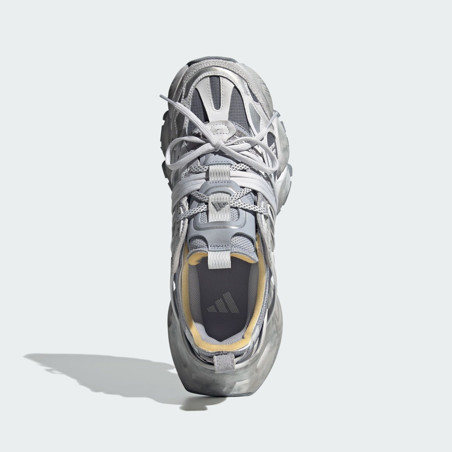 adidas XLG Runner Deluxe Gray