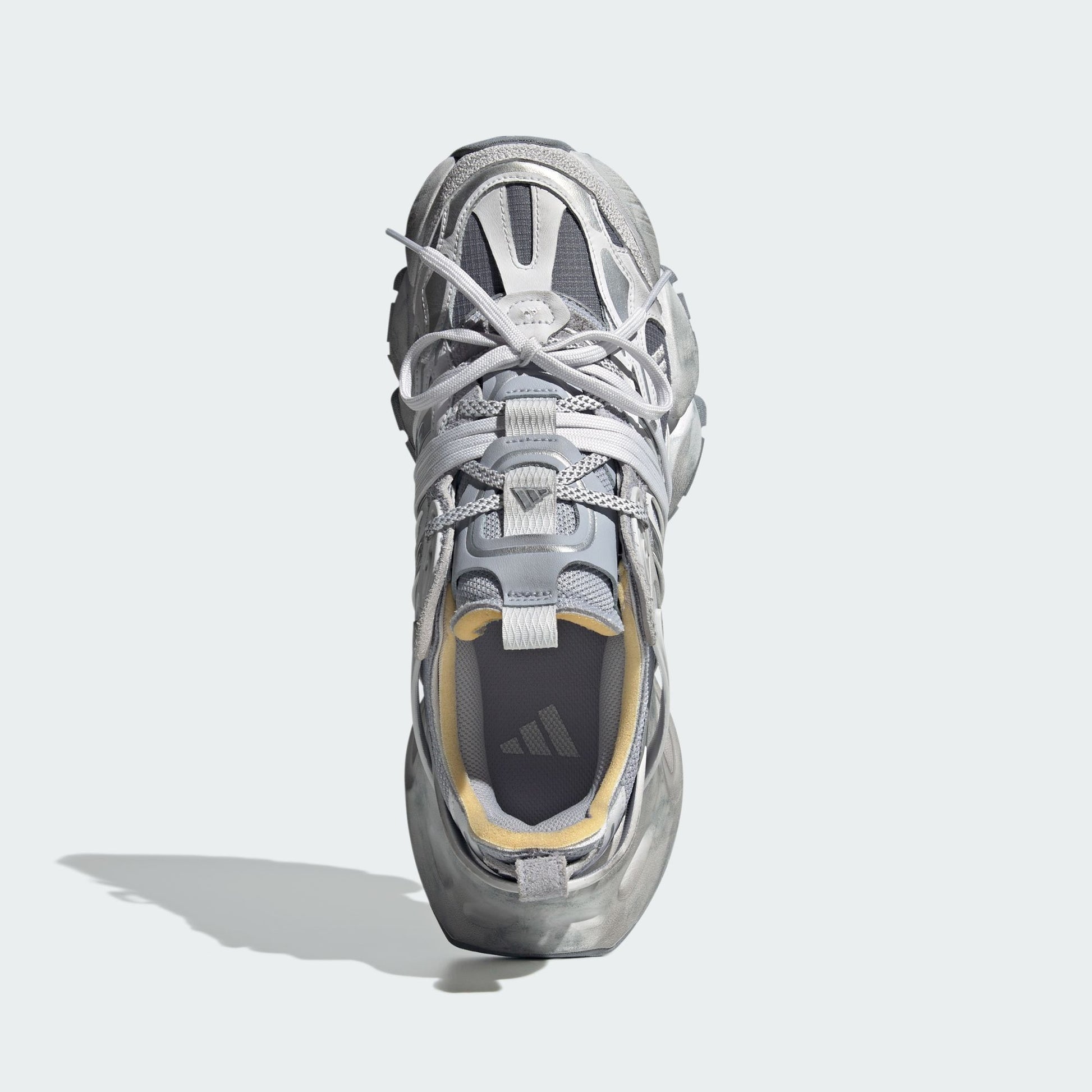 adidas XLG Runner Deluxe Gray