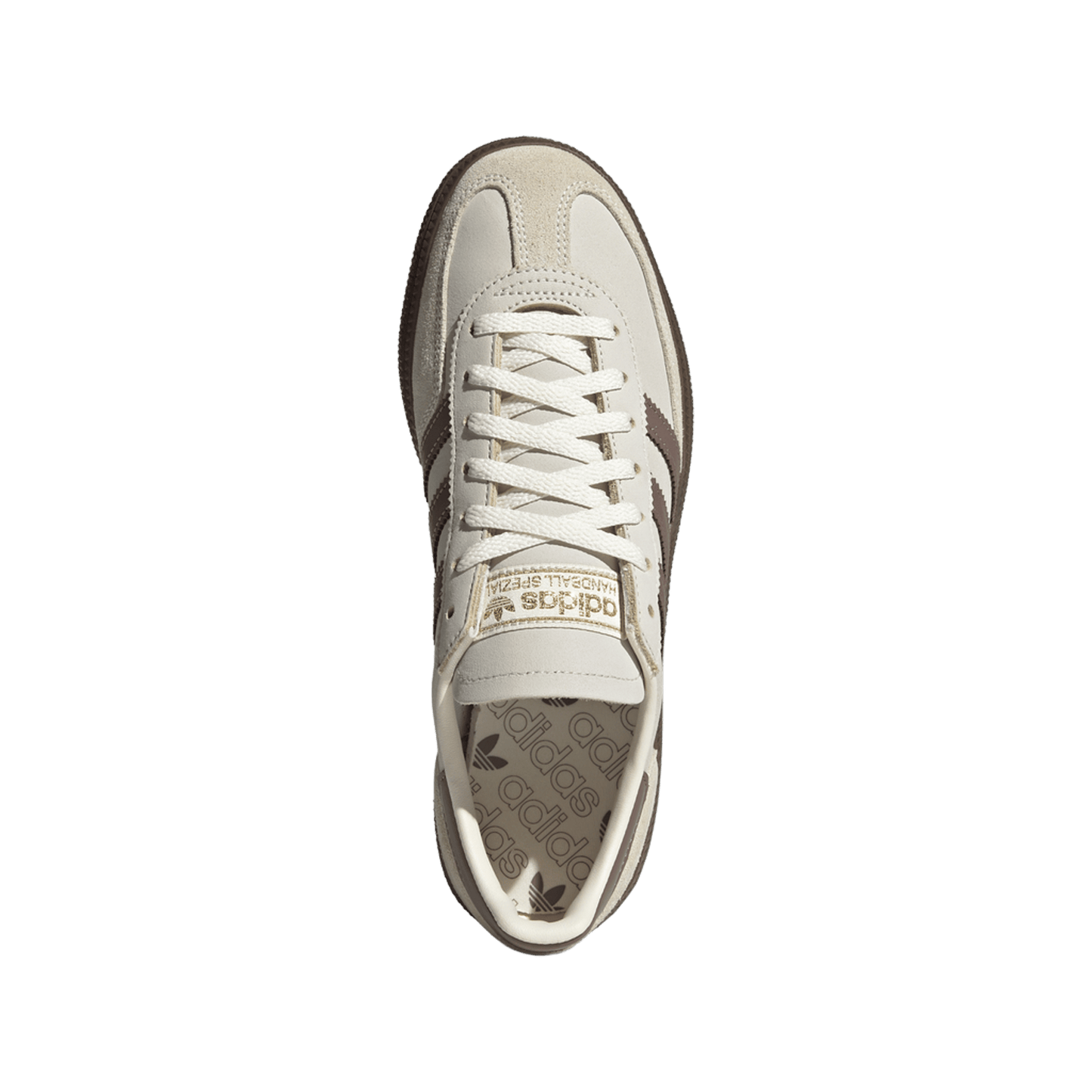 adidas Handball Spezial Brown Cream White (Women's)