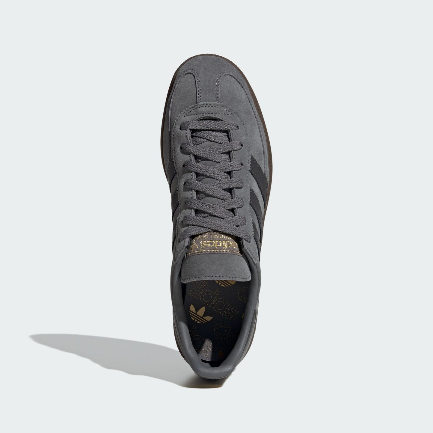 adidas Handball Spezial Dark Grey Black Gum