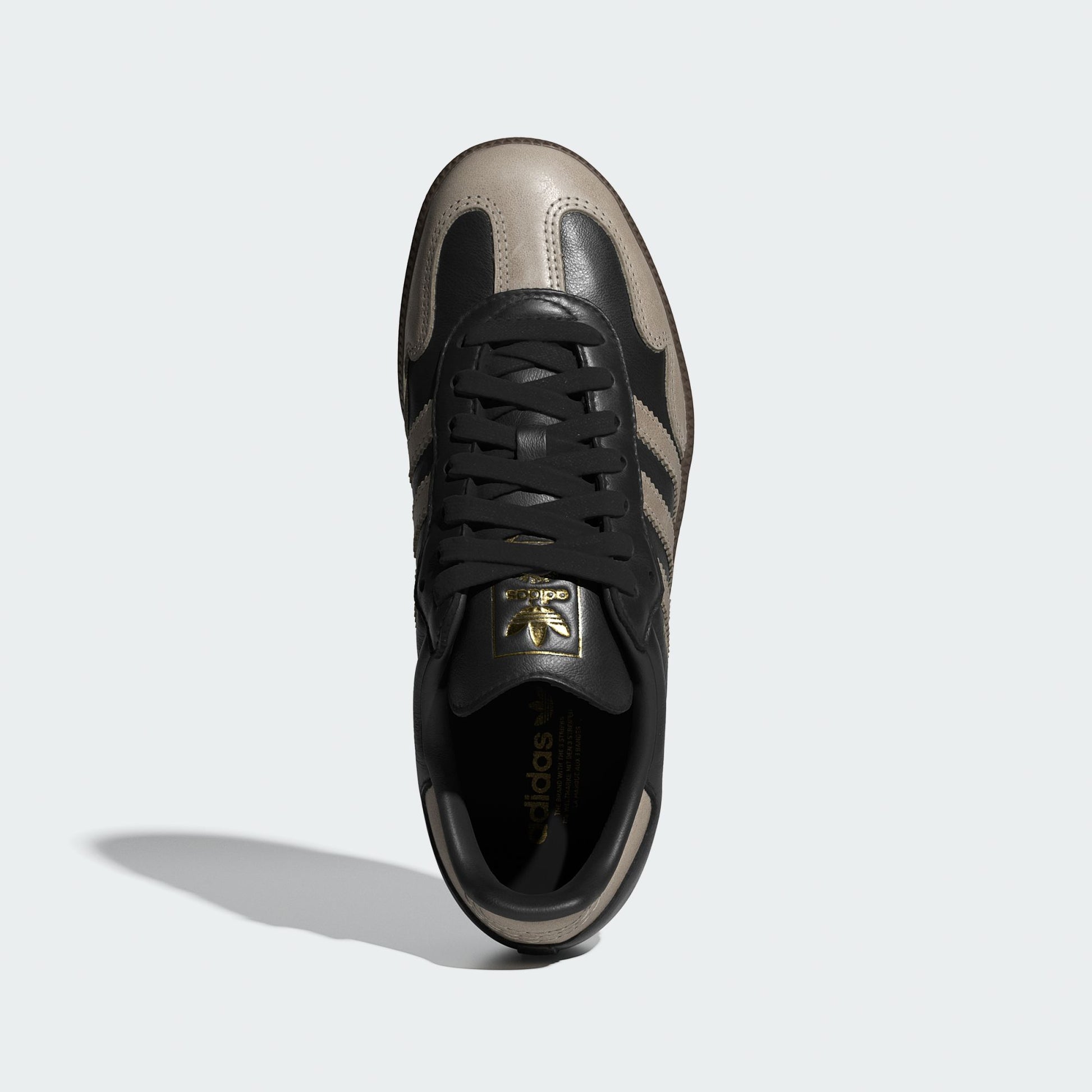 adidas Samba OG Black Wonder Beige (Women's)