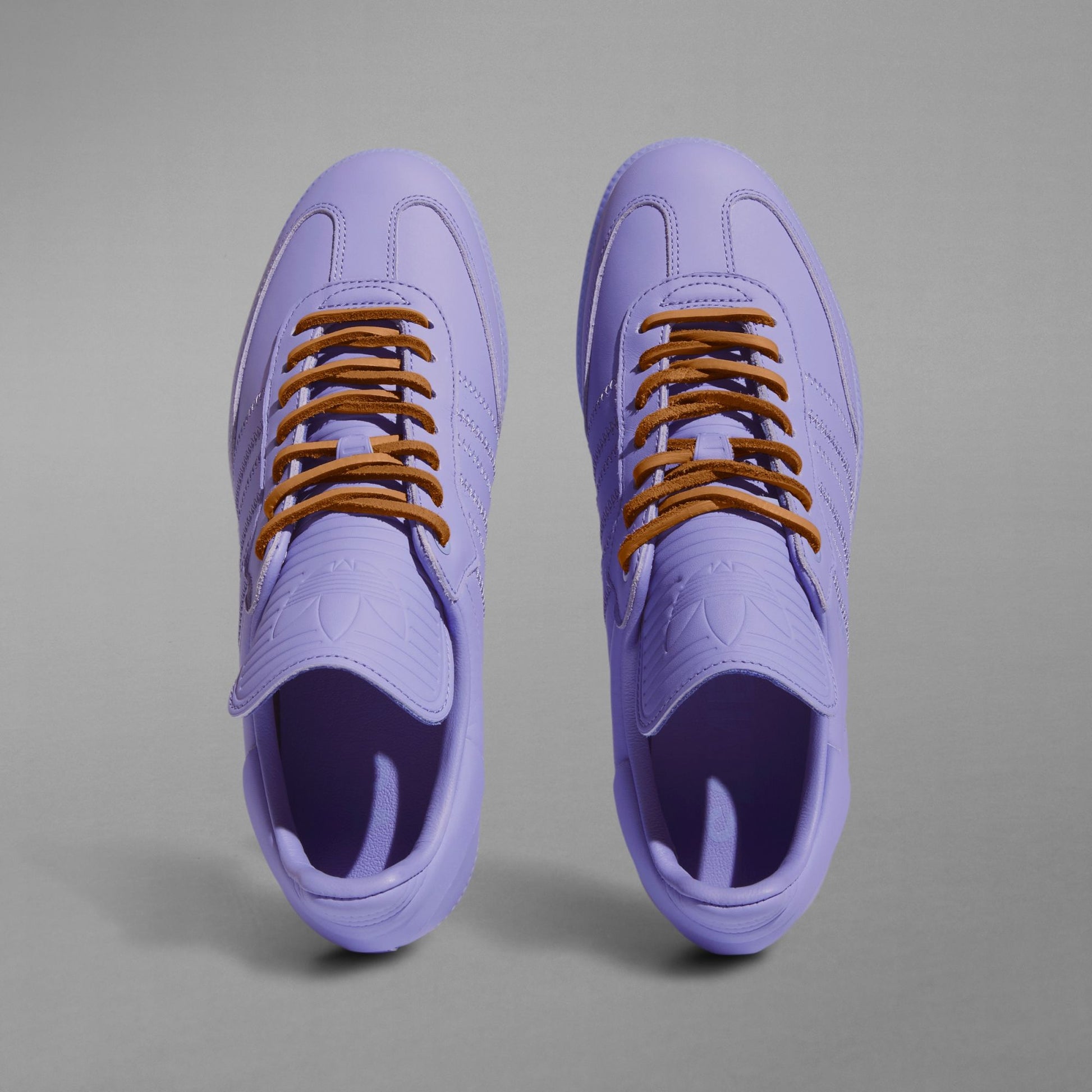 adidas Samba Pharrell Humanrace Purple