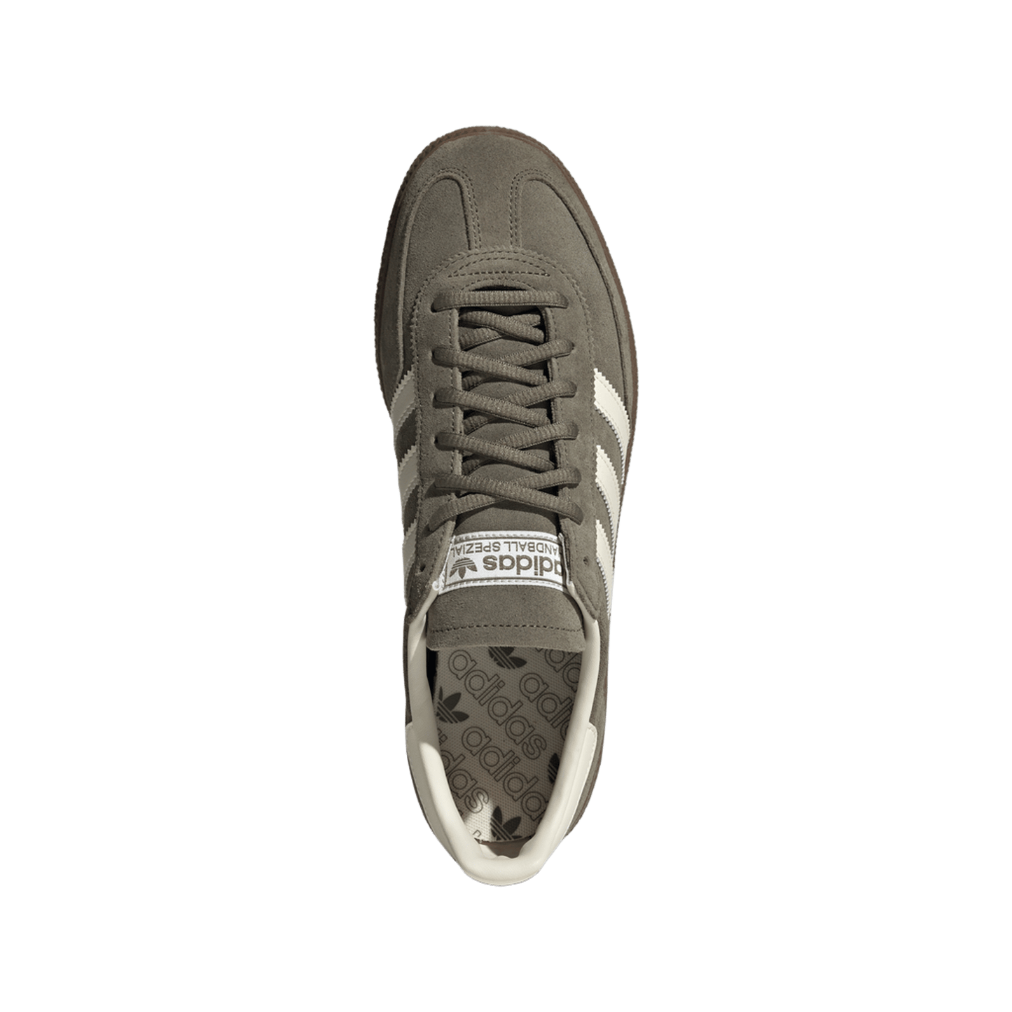 adidas Handball Spezial Olive Strata Cream White