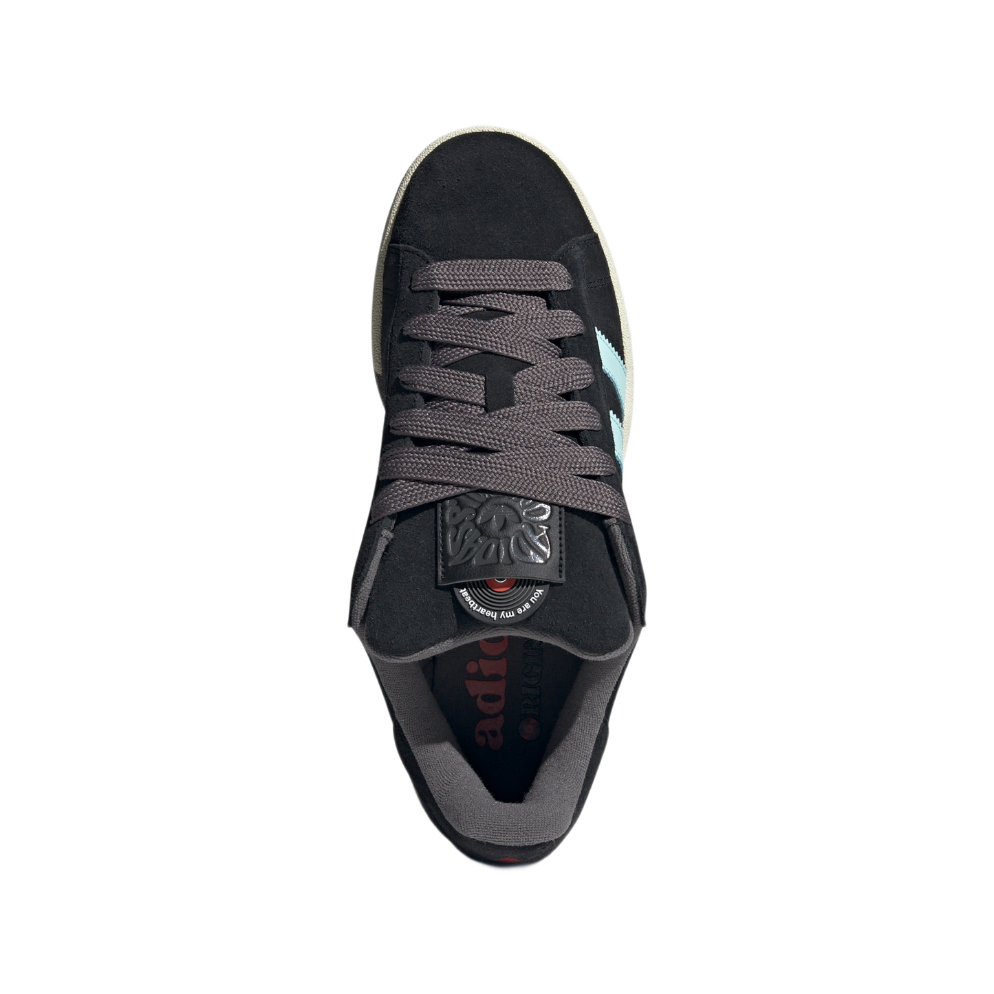 adidas Campus 00s Valentine's Day Black