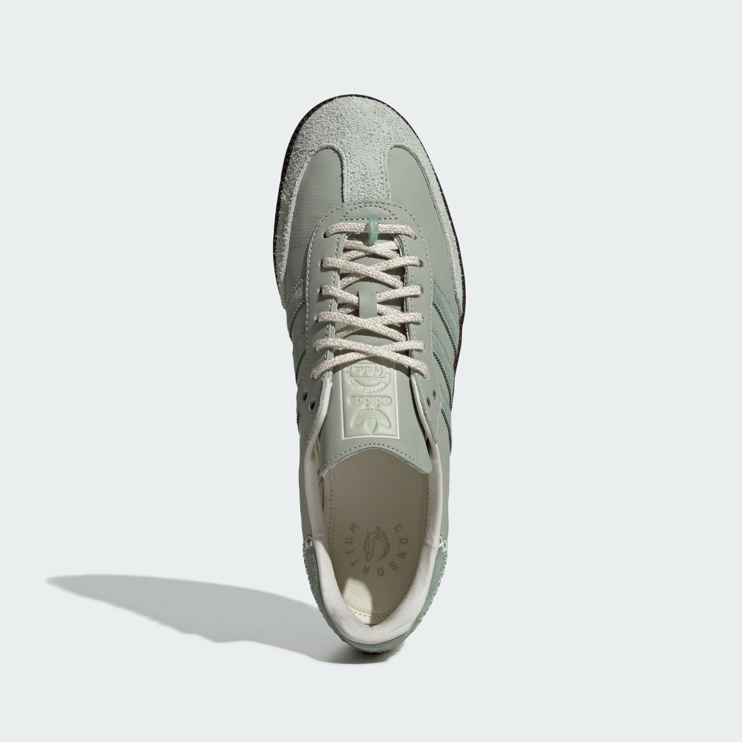 adidas Samba OG Maha Half Green