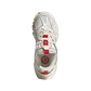 adidas XLG Runner Deluxe Off White Gold Metallic Red