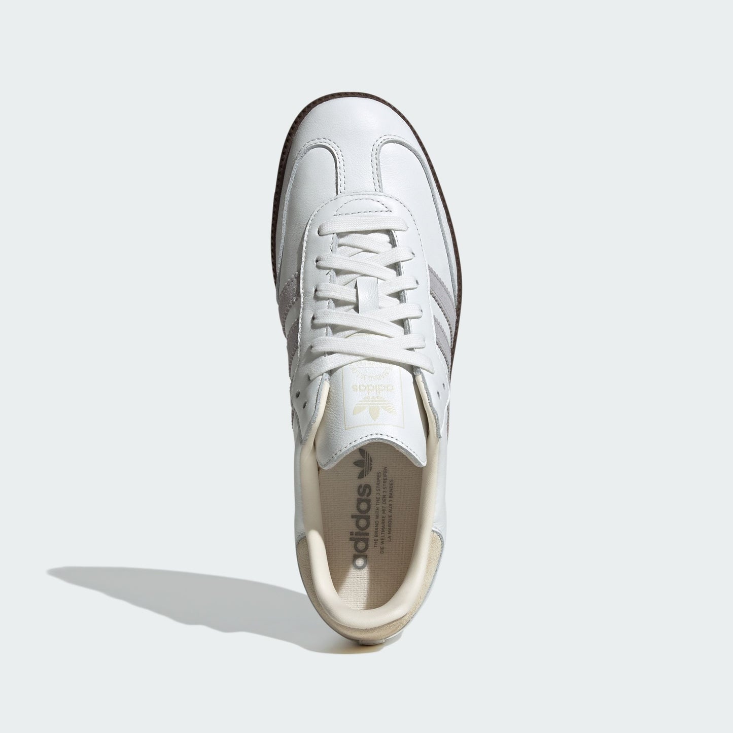 adidas Samba OG Core White Grey