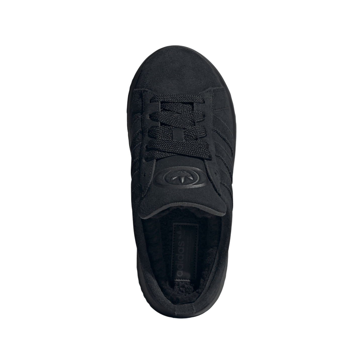 adidas Campus 00s Winter Low Black Carbon (Women's)