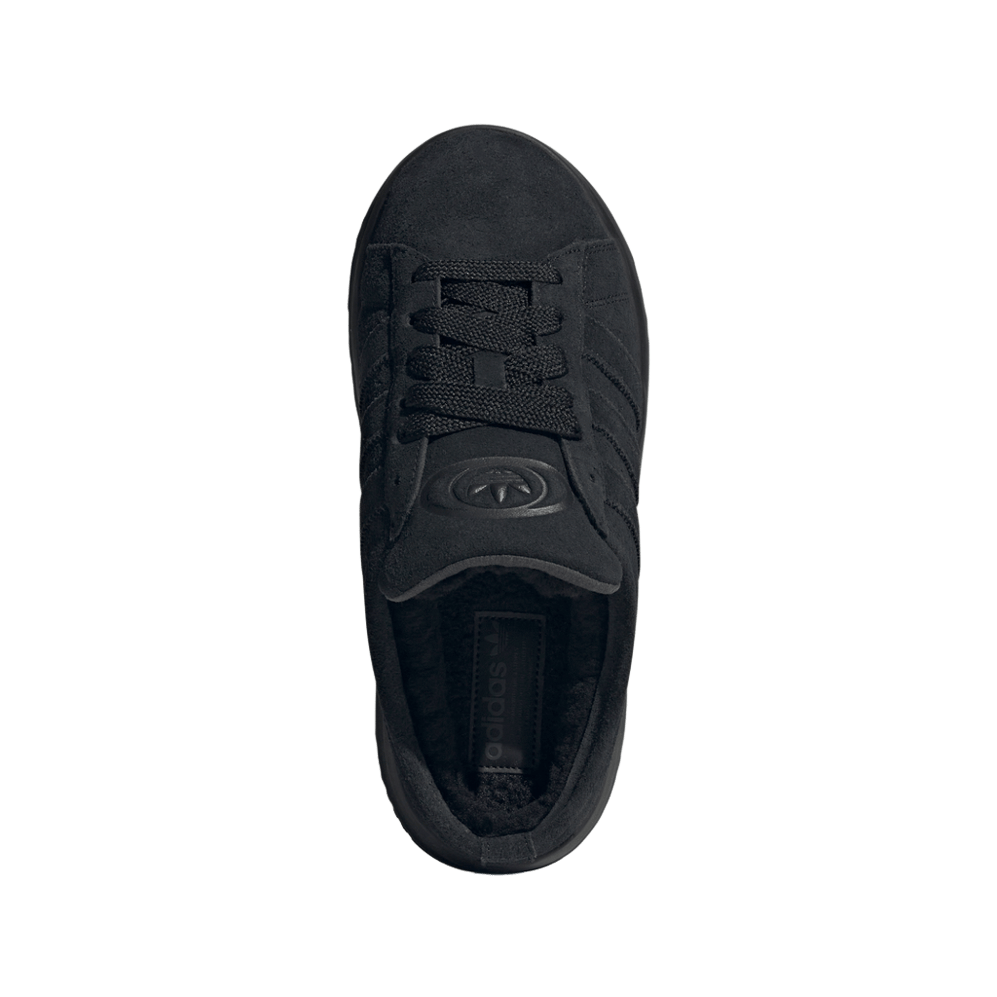 adidas Campus 00s Winter Low Black Carbon (Women's)