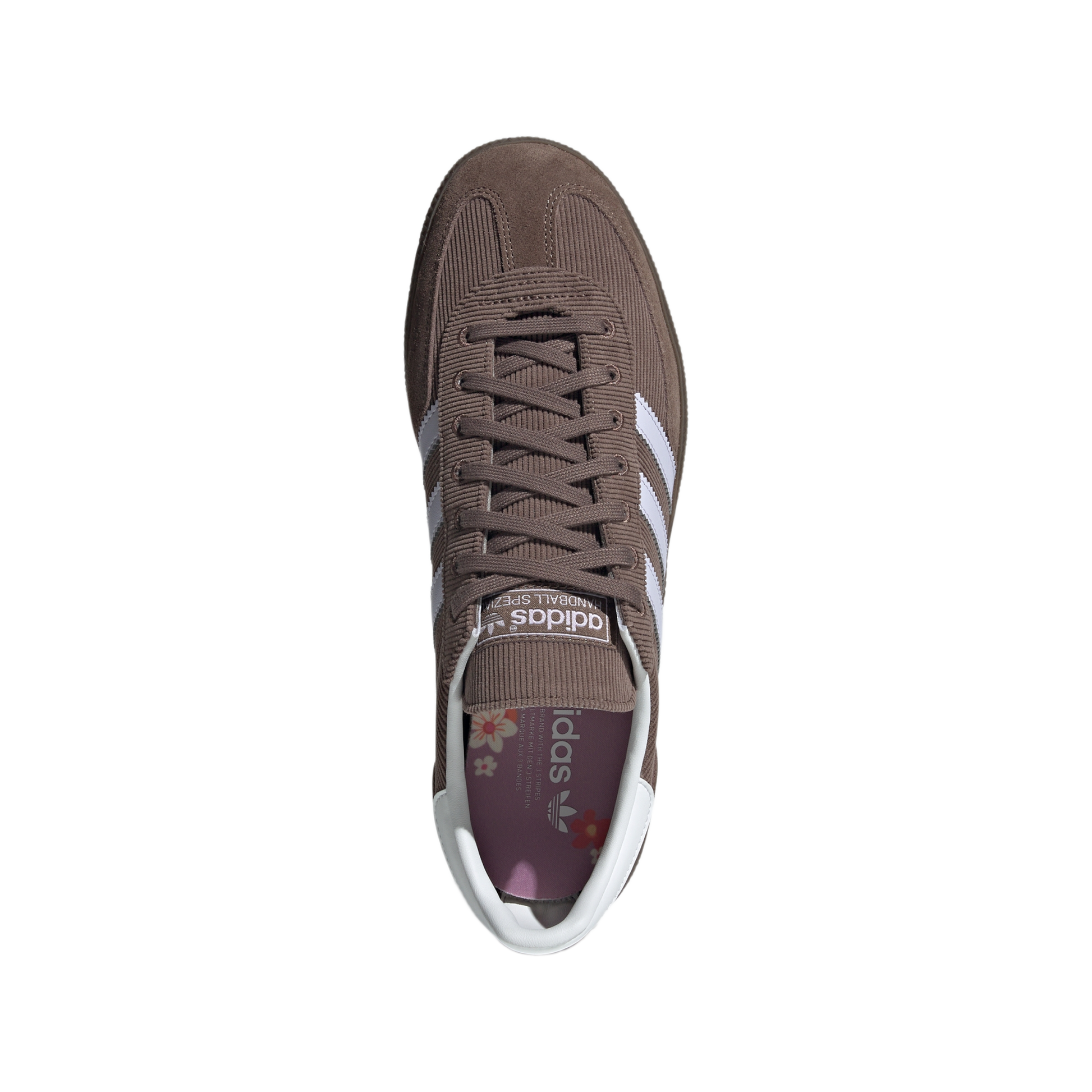 adidas Handball Spezial Earth Strata Silver Dawn