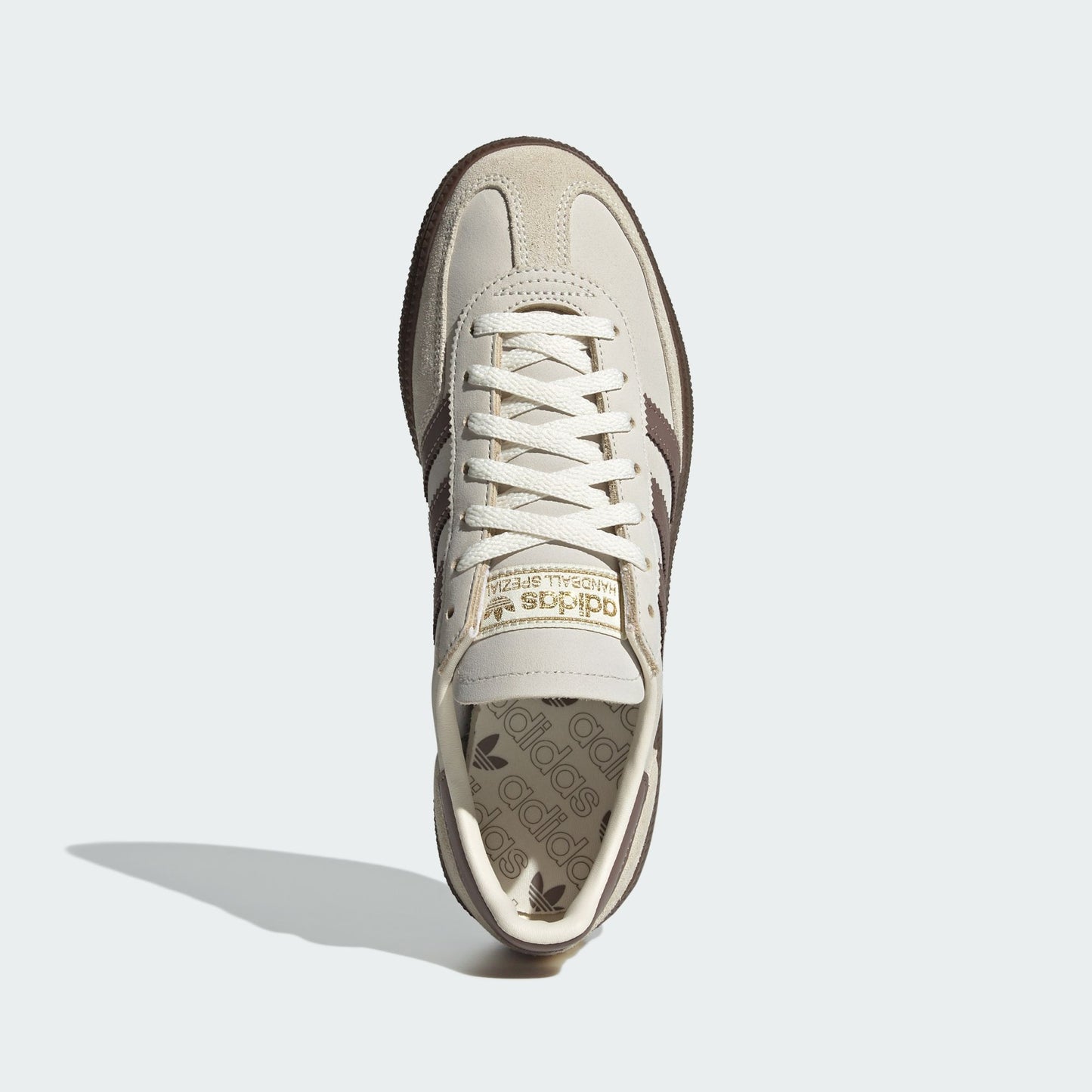 adidas Handball Spezial Brown Cream White (Women's)