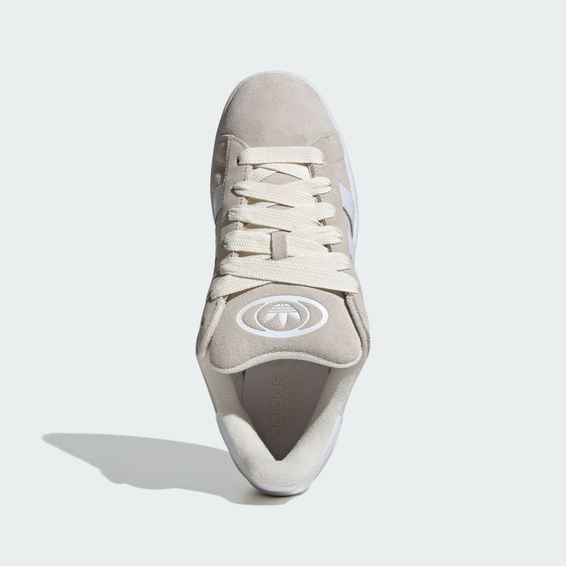 adidas Campus 00s Wonder White Gum