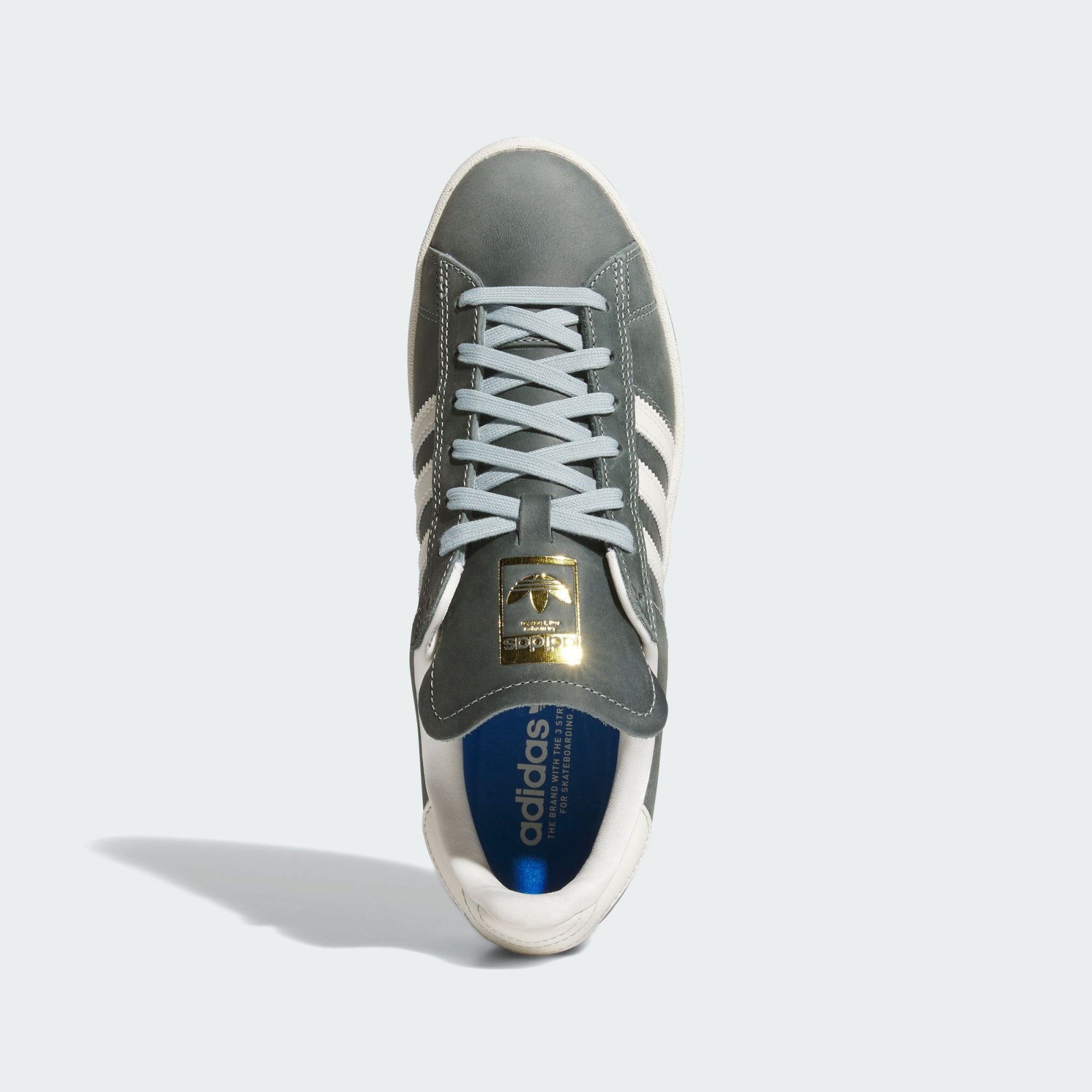adidas Campus ADV Wonder Sage Chalk White