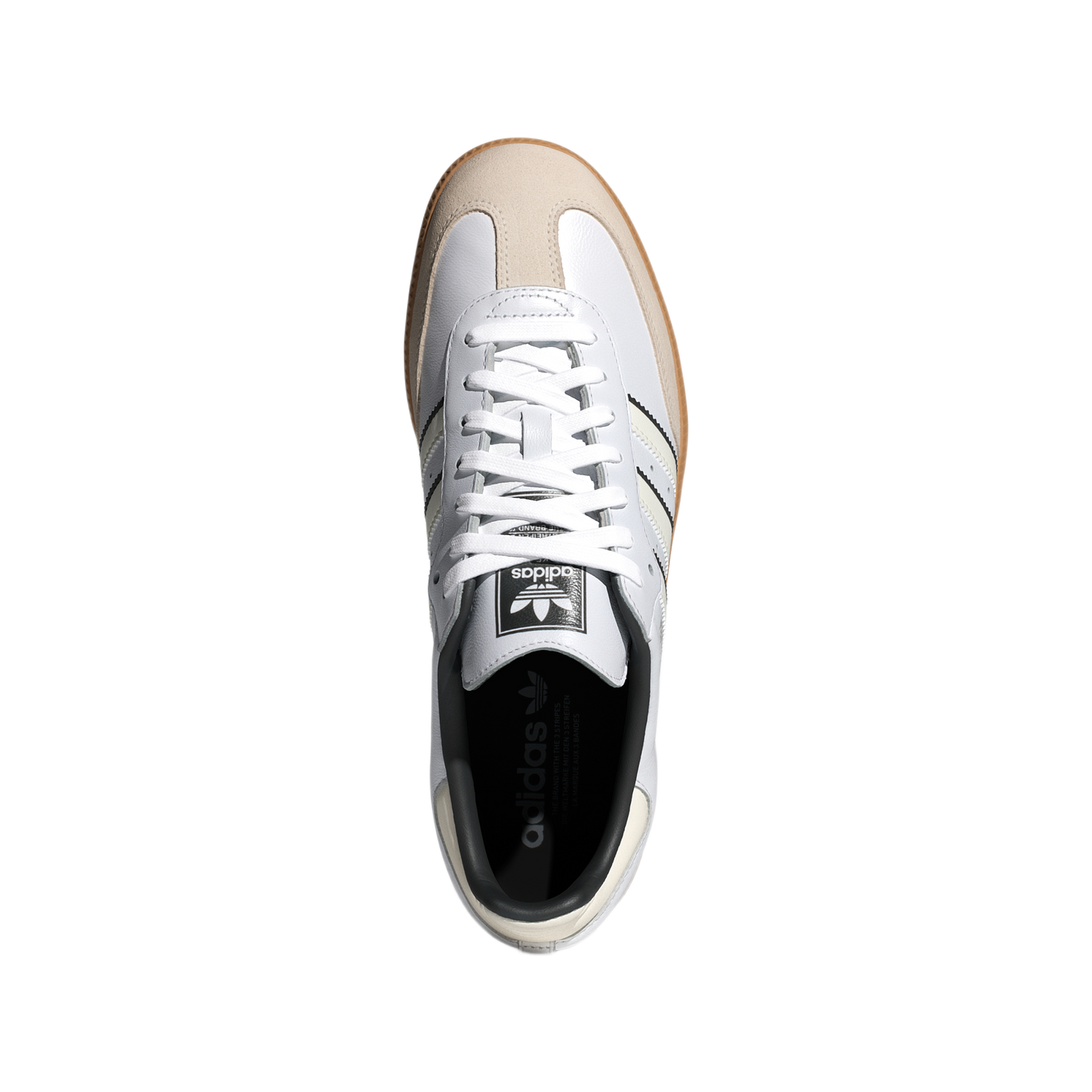 adidas Samba OG Off White Core Black