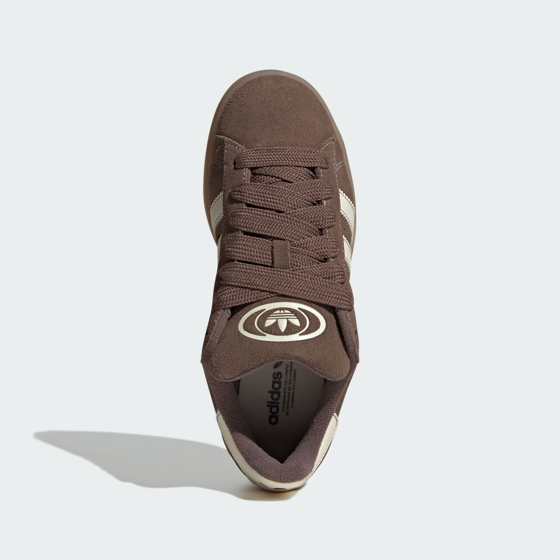 adidas Campus 00s Earth Strata Wonder White (Women's)