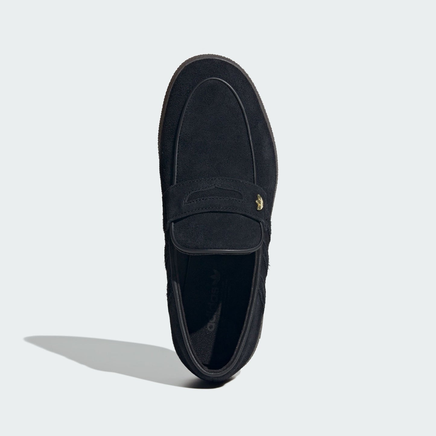 adidas Handball Spezial Loafer Black Gum (Women's)