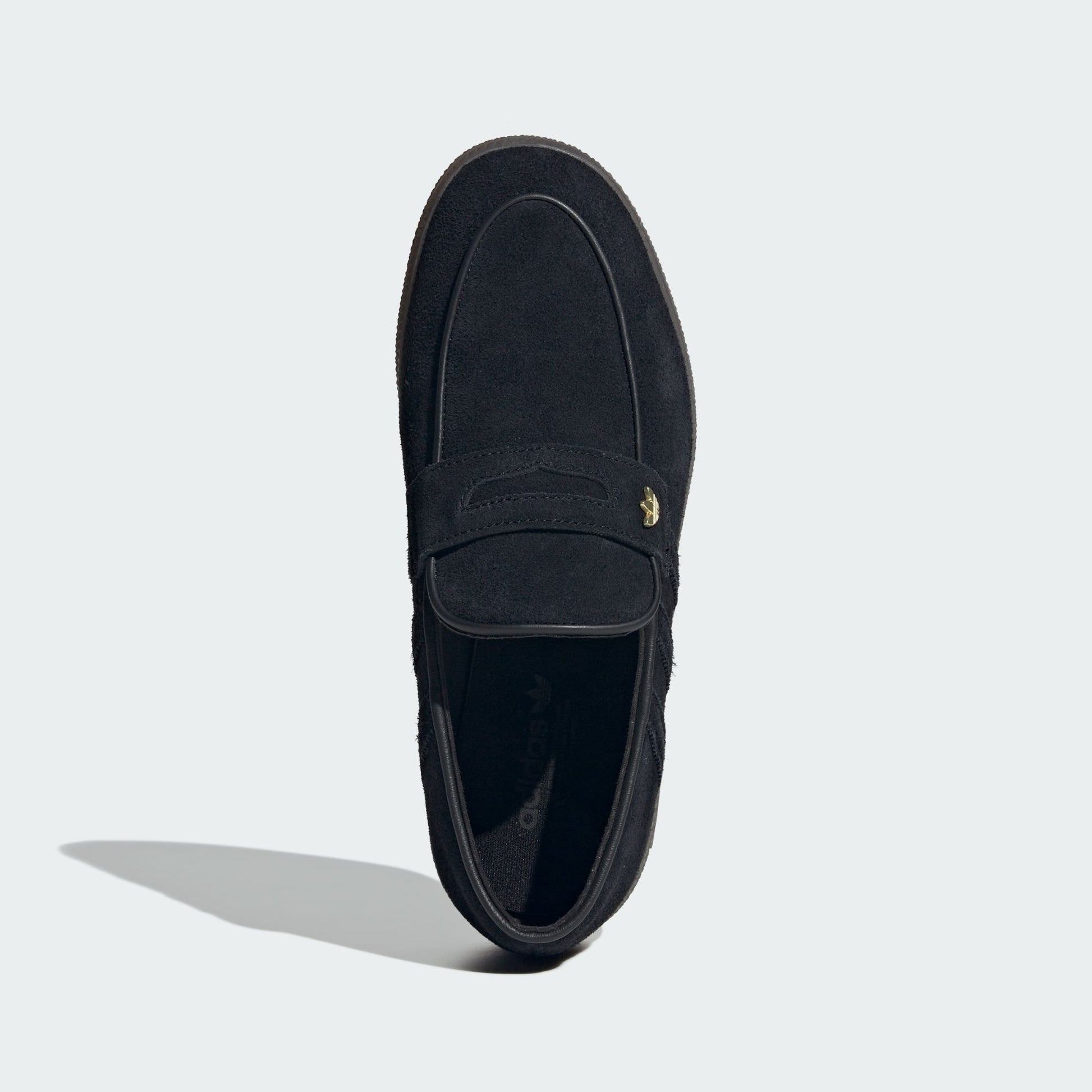 adidas Handball Spezial Loafer Black Gum (Women's)