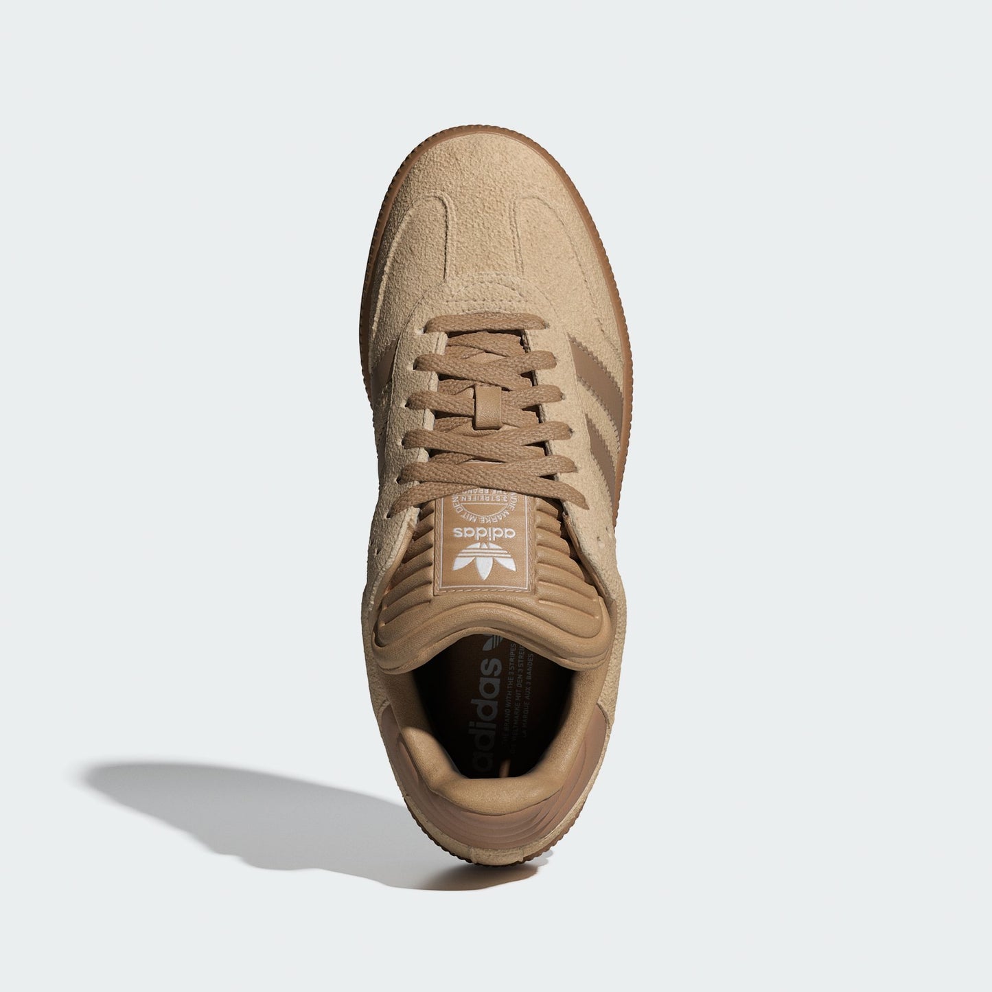 adidas Samba XLG Magic Beige Cardboard