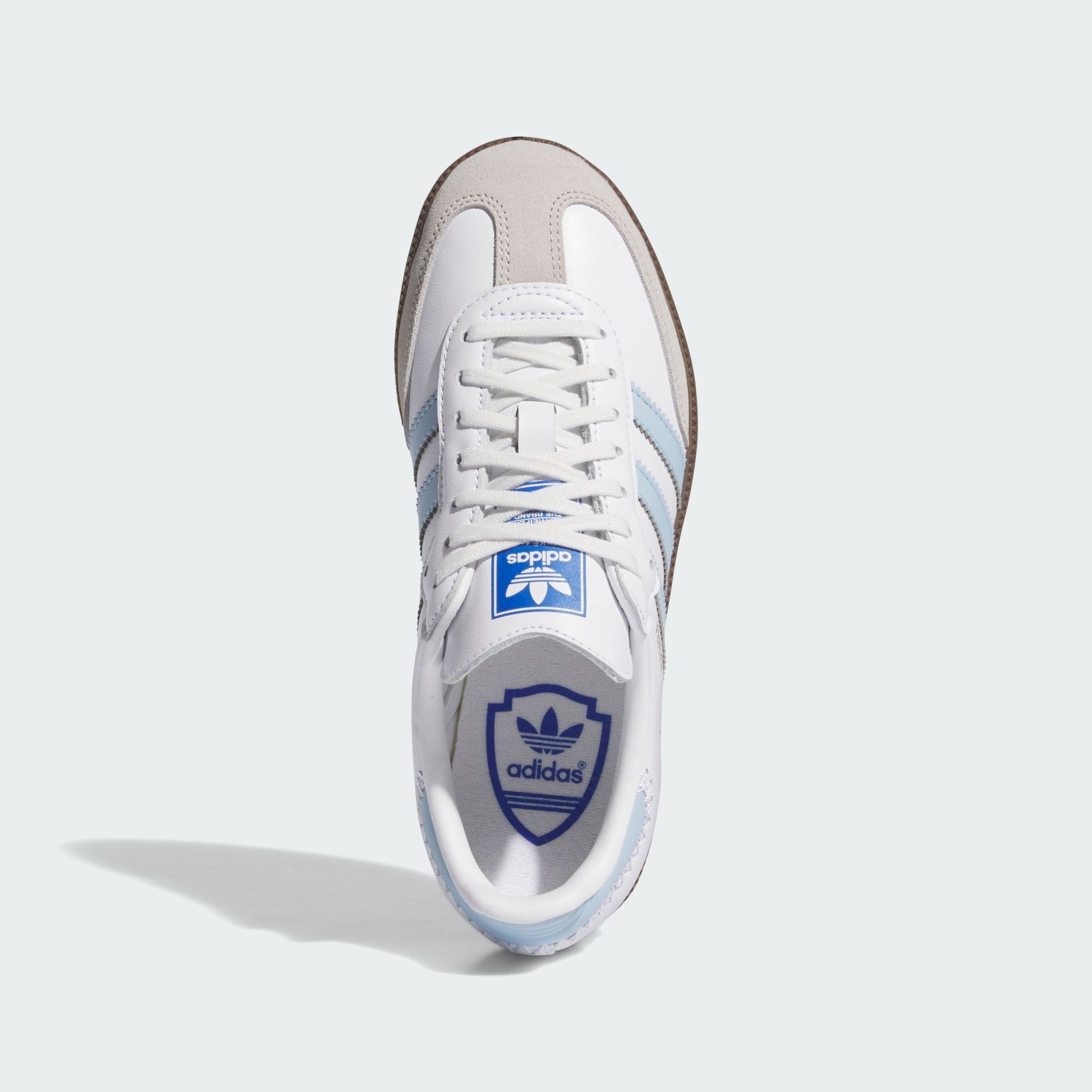 adidas Samba White Clear Sky (GS)