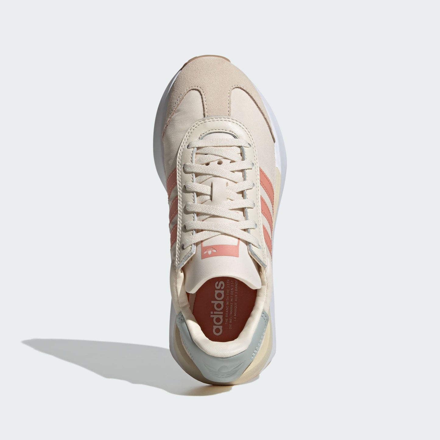 adidas Country XLG Wonder White Wonder Clay Wonder Silver (GS)
