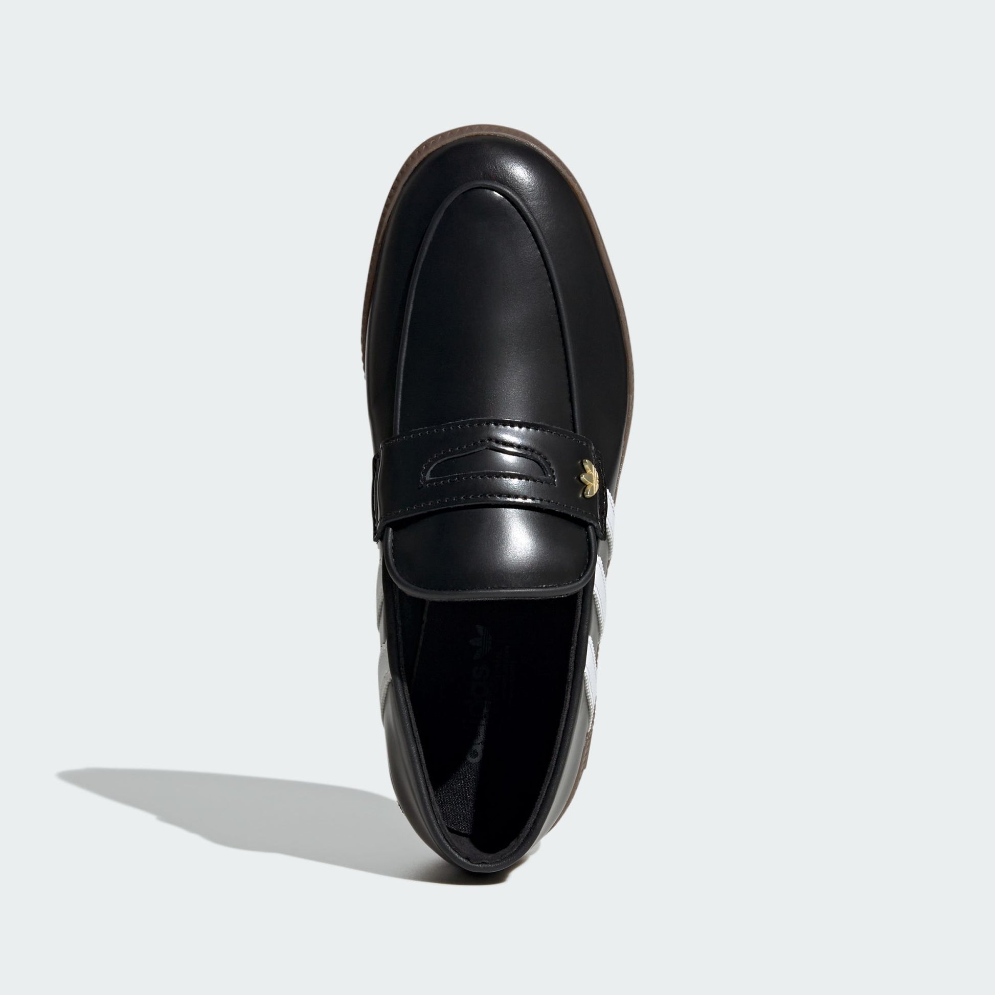 adidas Handball Spezial Loafer Black White Gum (Women's)