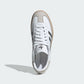 adidas Samba OG White Silver Metallic Grey (Women's)