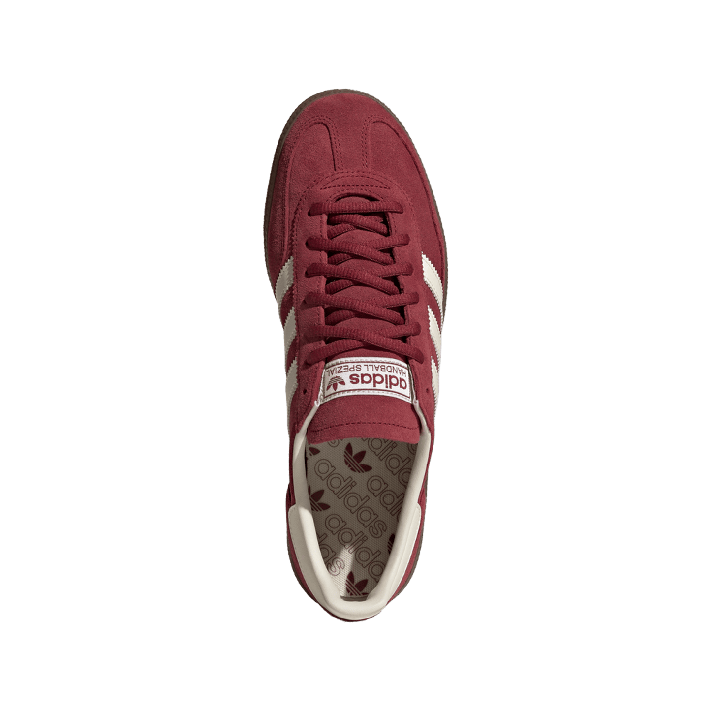 adidas Handball Spezial Burgundy Crew White