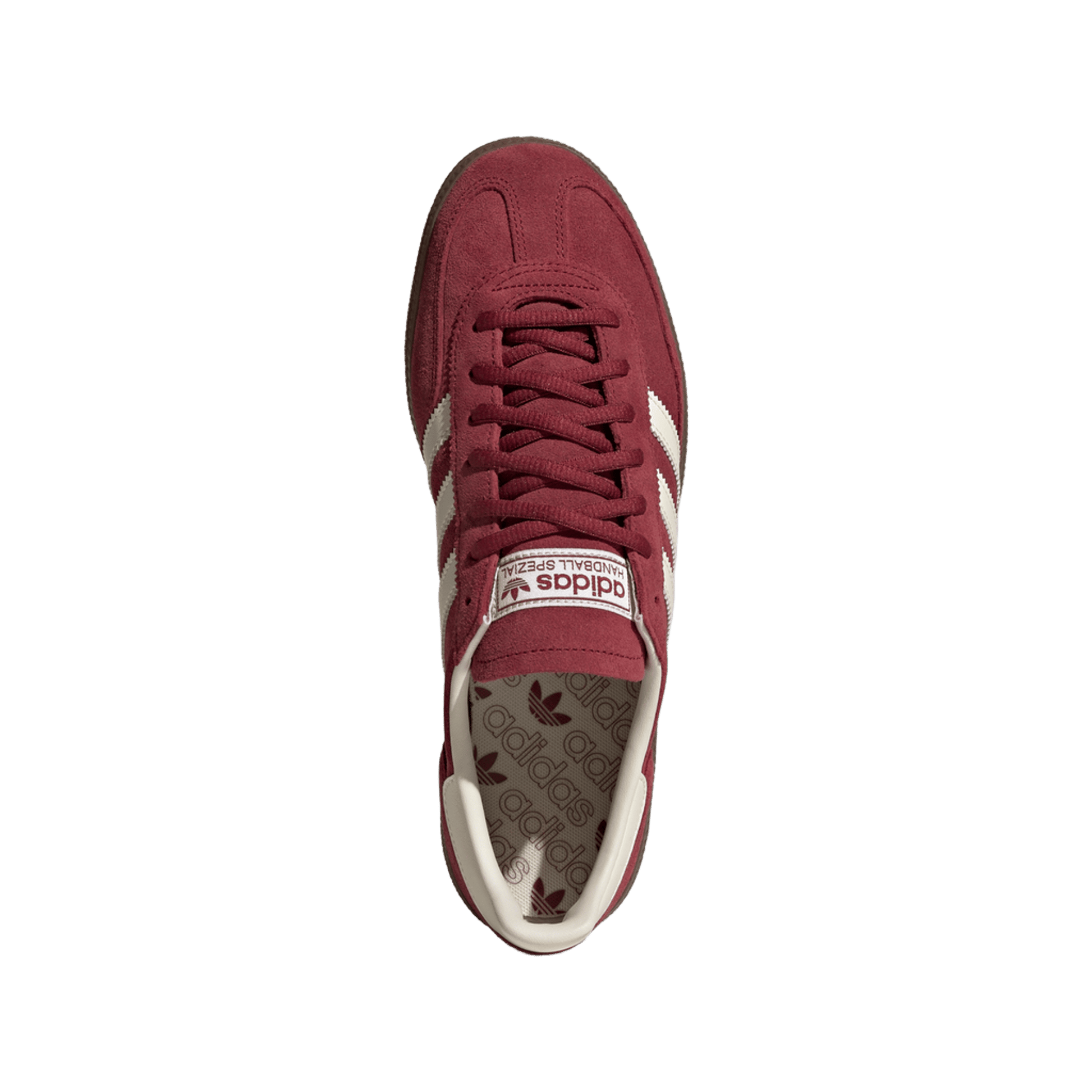 adidas Handball Spezial Burgundy Crew White