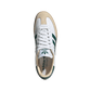 adidas Samba OG Cloud White Collegiate Green Gum