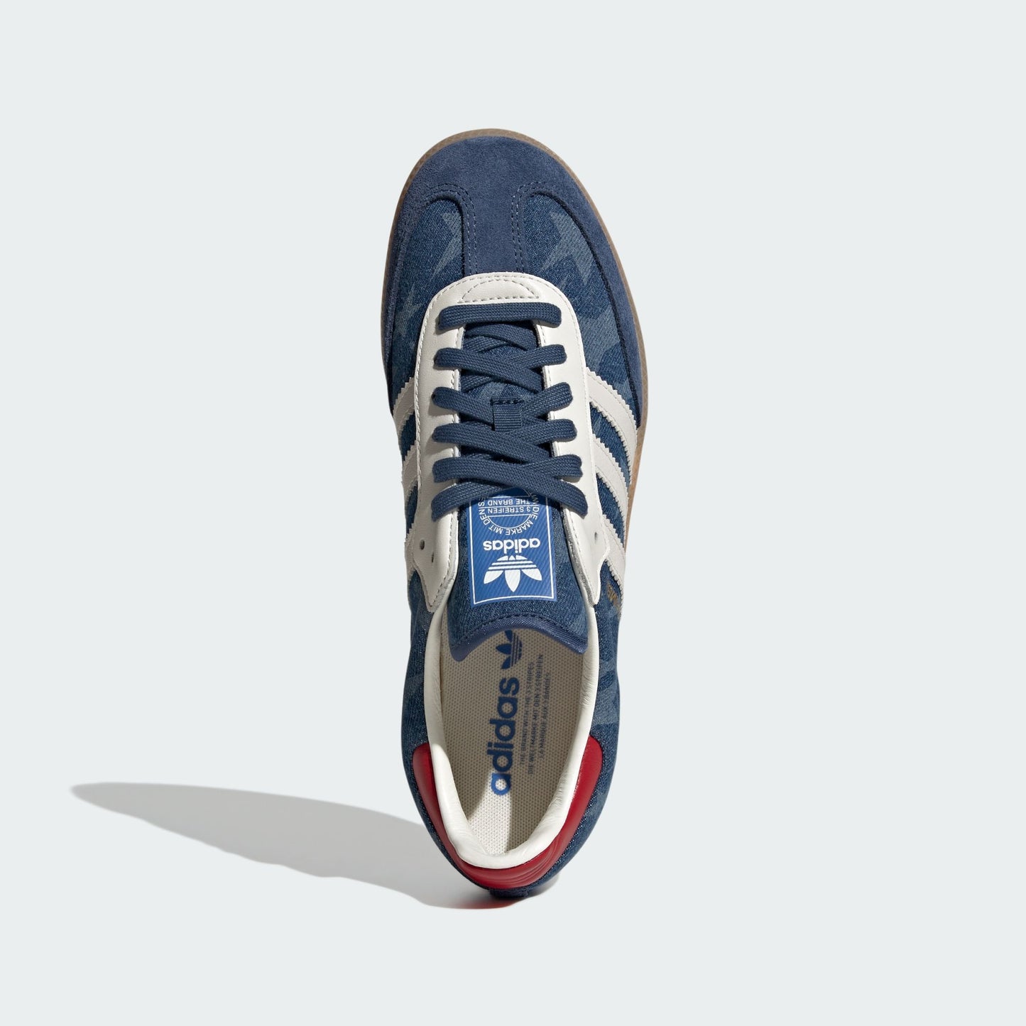 adidas Samba OG Night Marine Stars