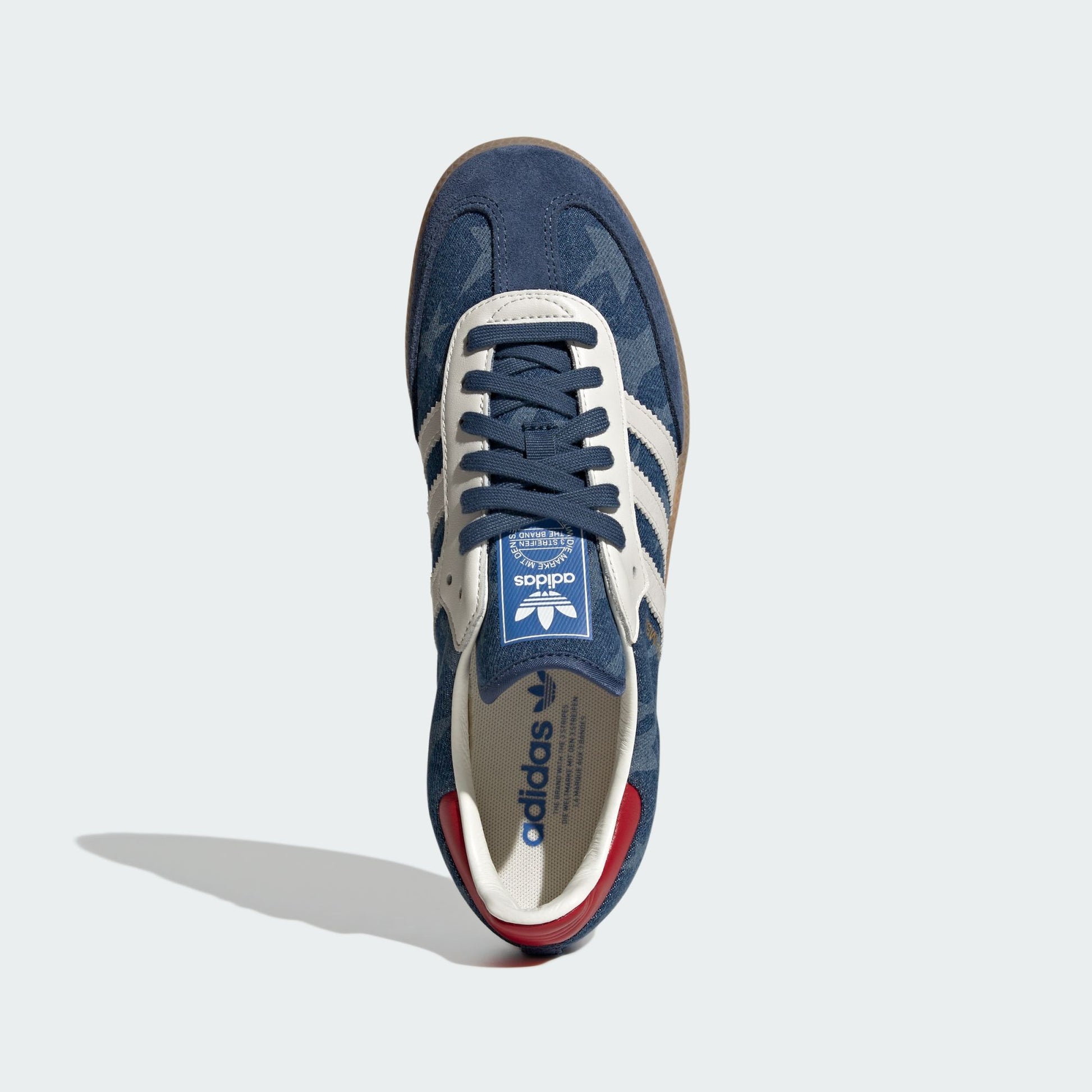 adidas Samba OG Night Marine Stars