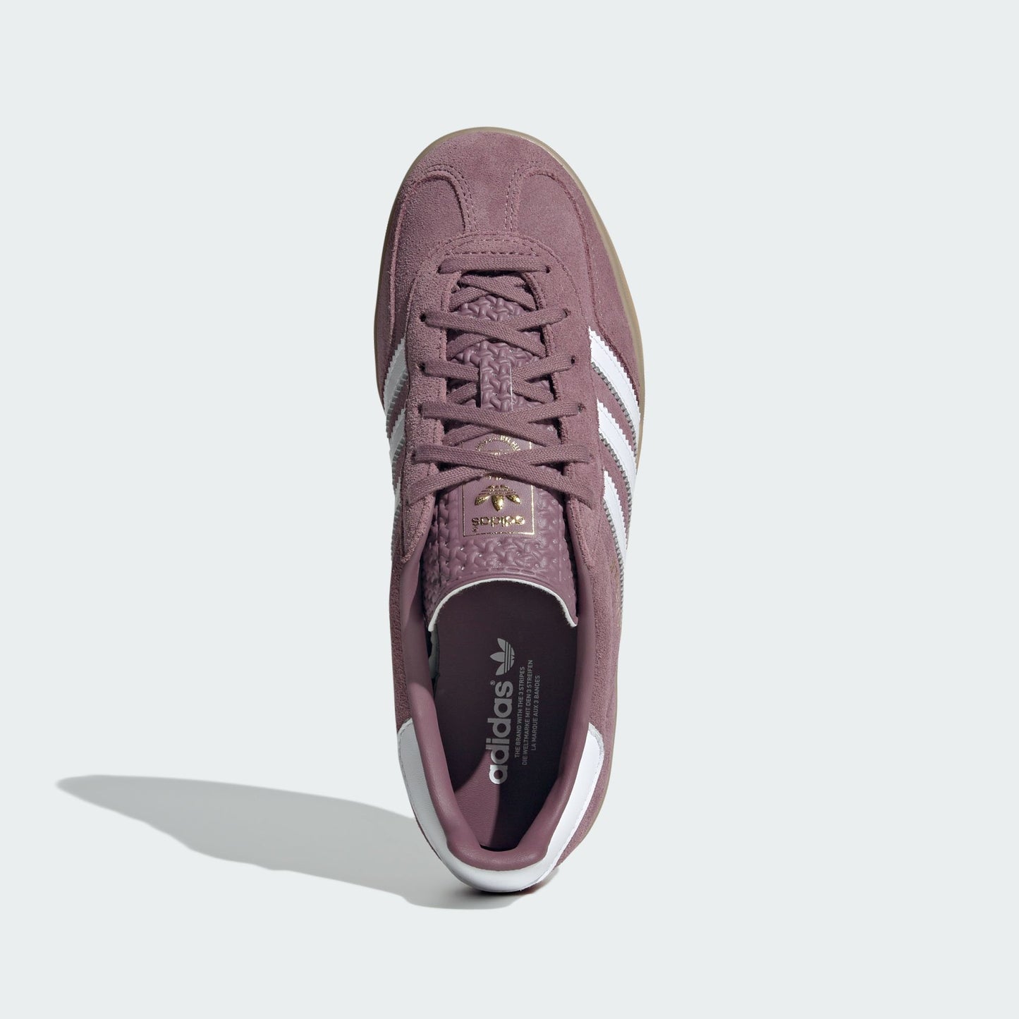 adidas Gazelle Indoor Shadow Fig (Women's)