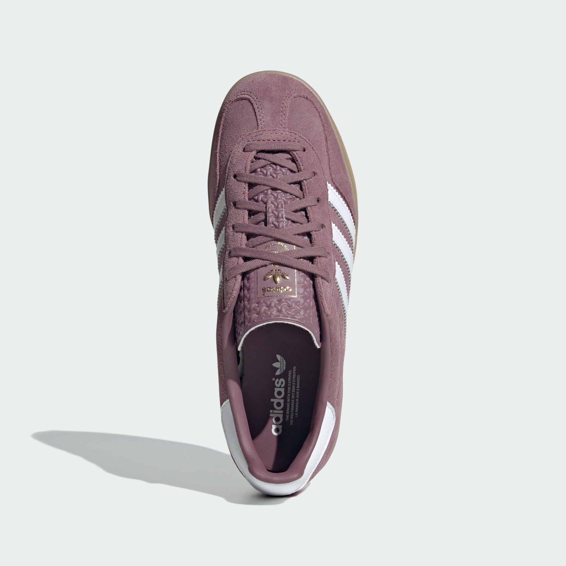 adidas Gazelle Indoor Shadow Fig (Women's)