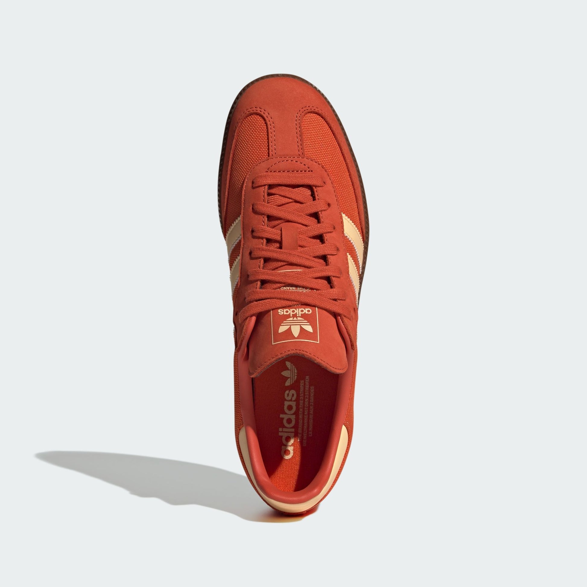 adidas Samba OG Collegiate Orange