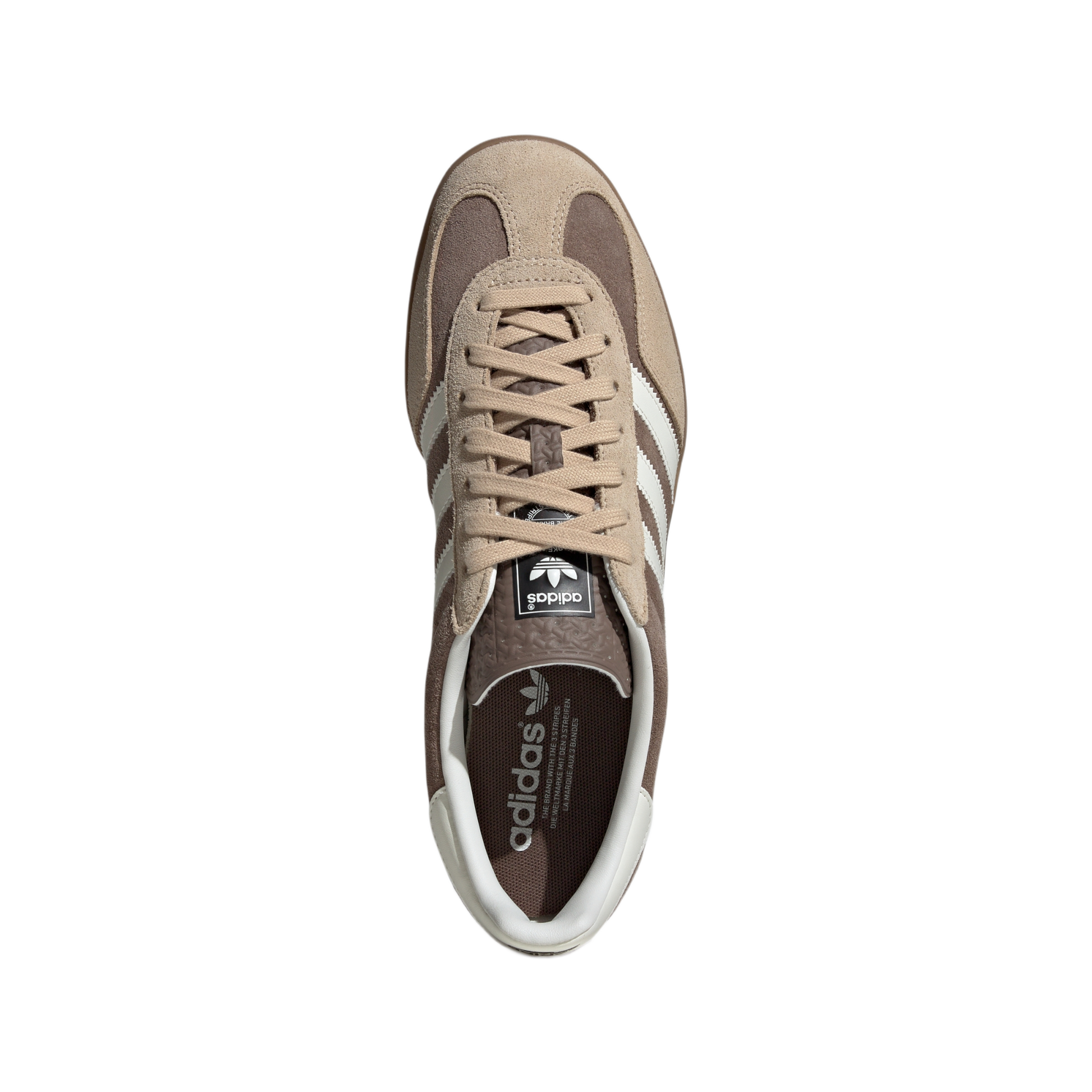 adidas Gazelle Indoor Earth Strata Magic Beige