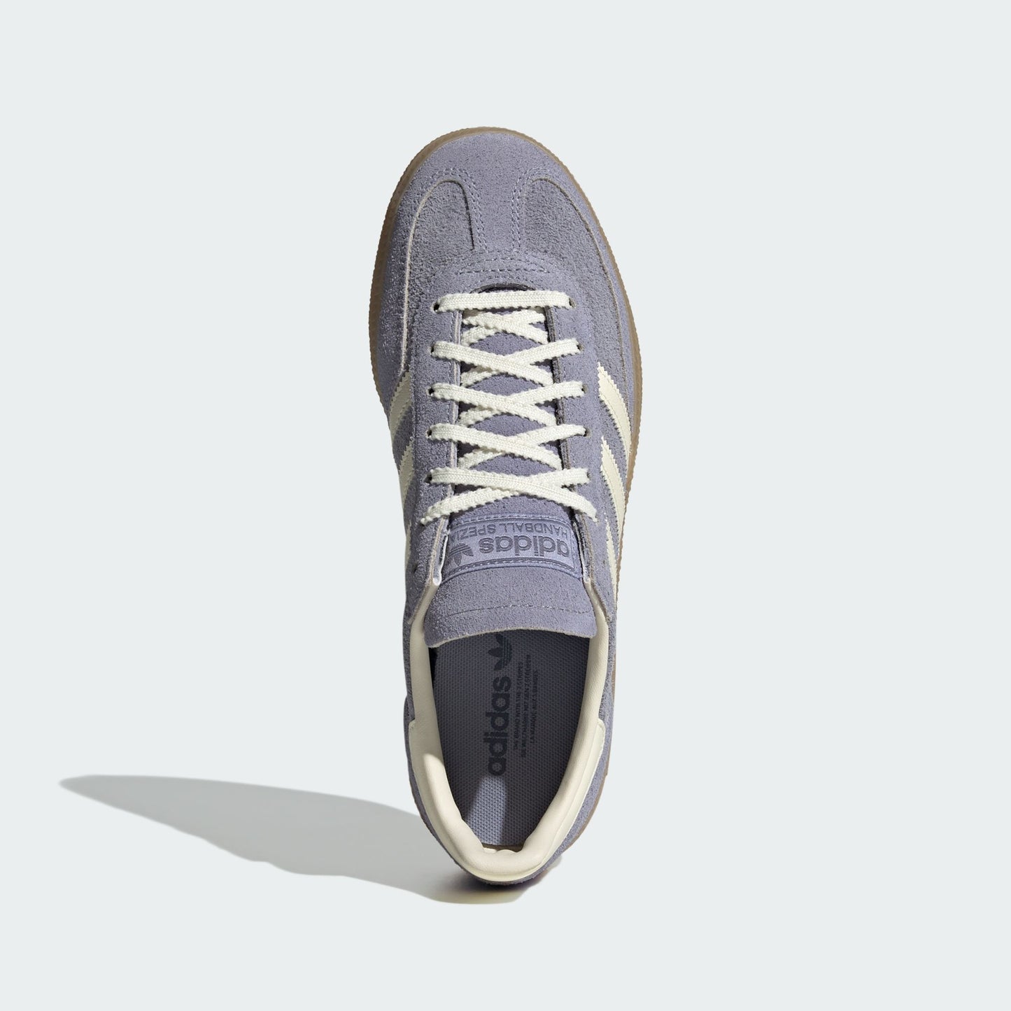 adidas Handball Spezial Silver Violet Cream White (Women's)