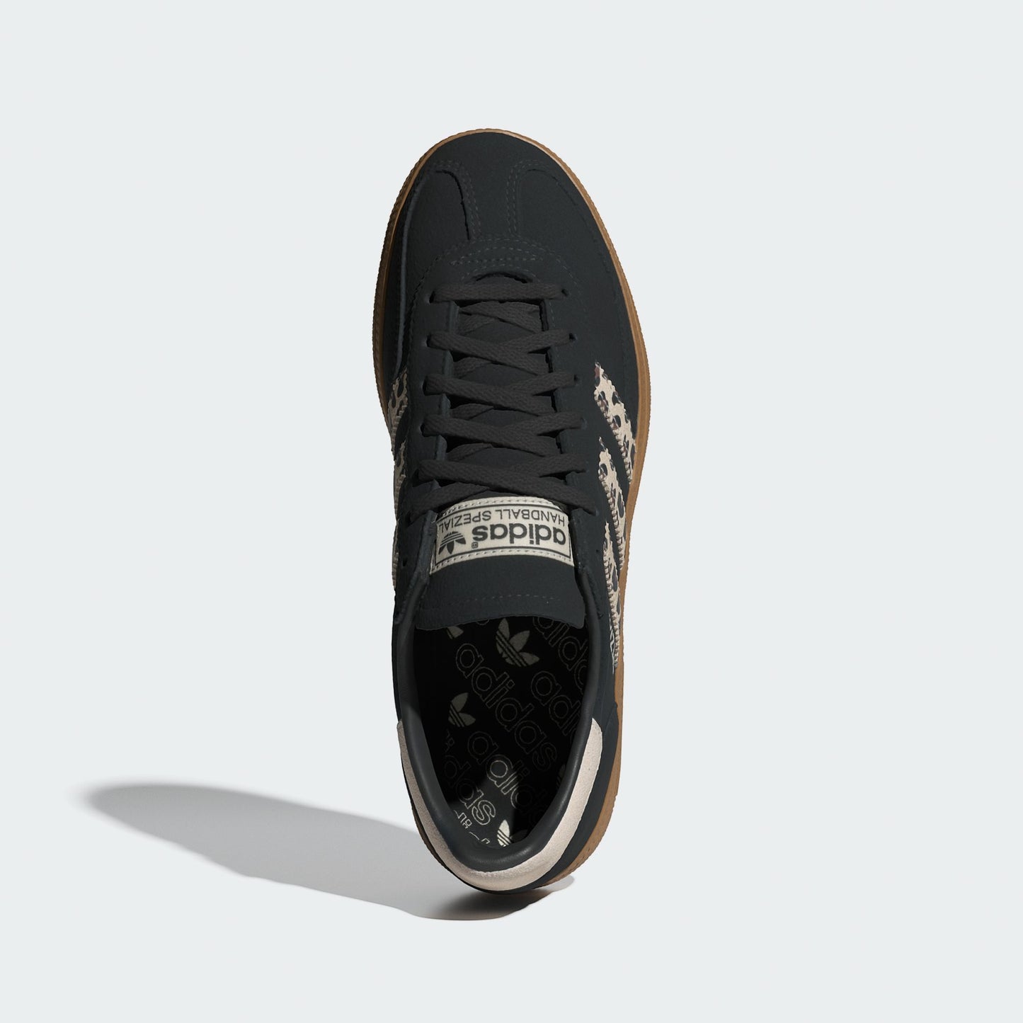 adidas Handball Spezial Black Wonder Leopard (Women's)