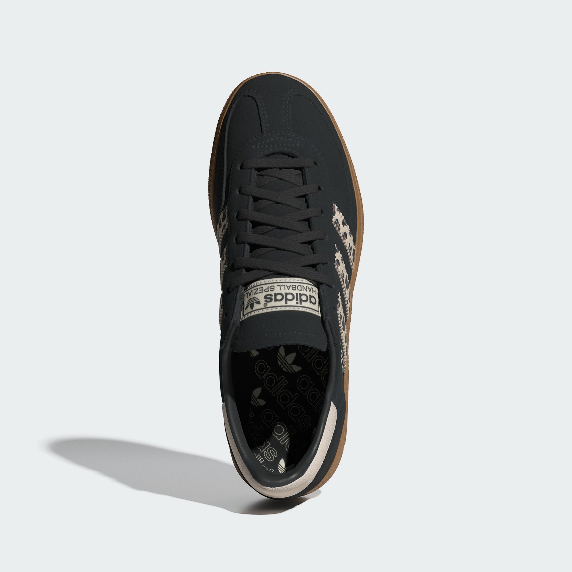 adidas Handball Spezial Black Wonder Leopard (Women's)