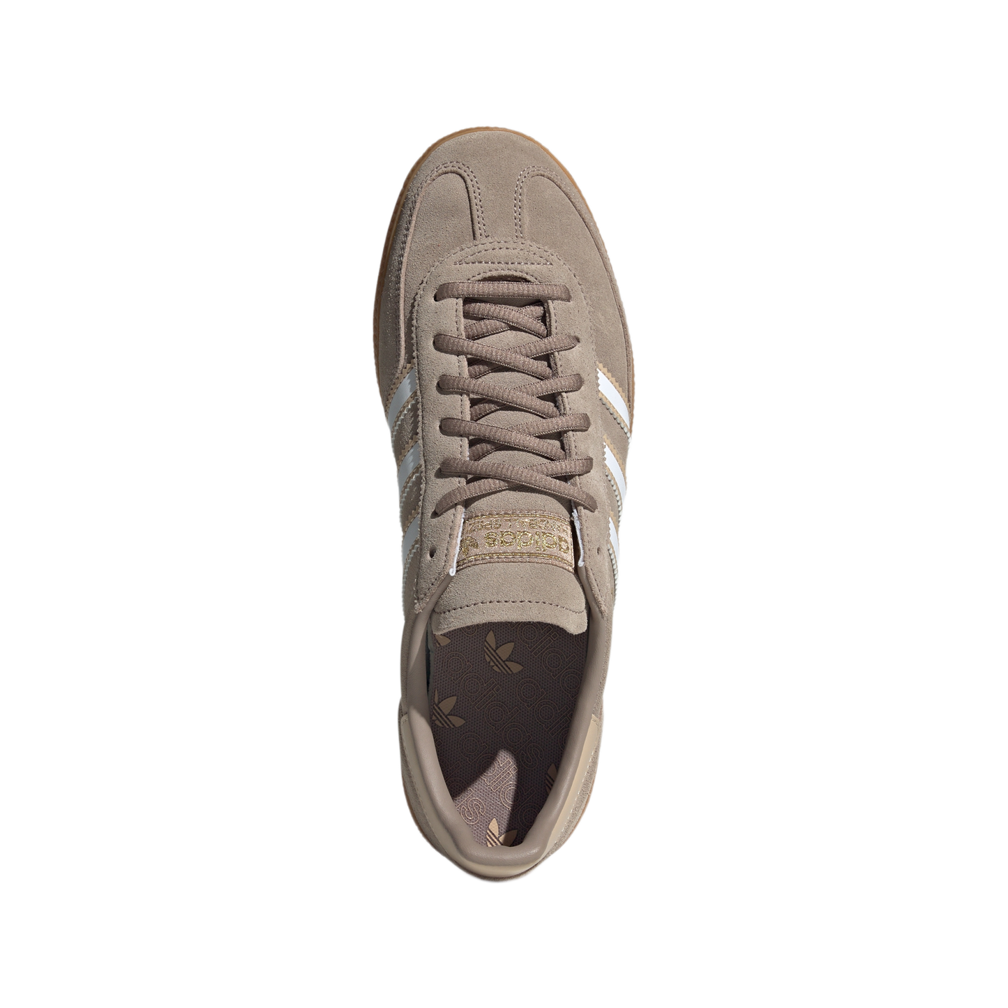 adidas Handball Spezial Chalky Brown White Magic Beige