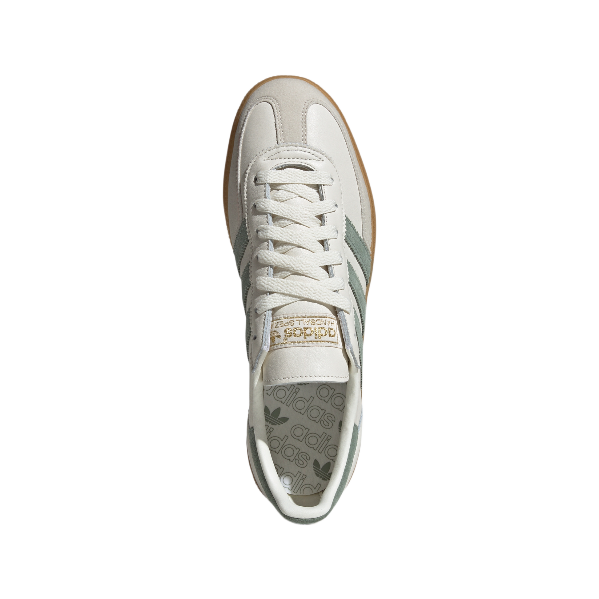adidas Handball Spezial Off White Silver Green