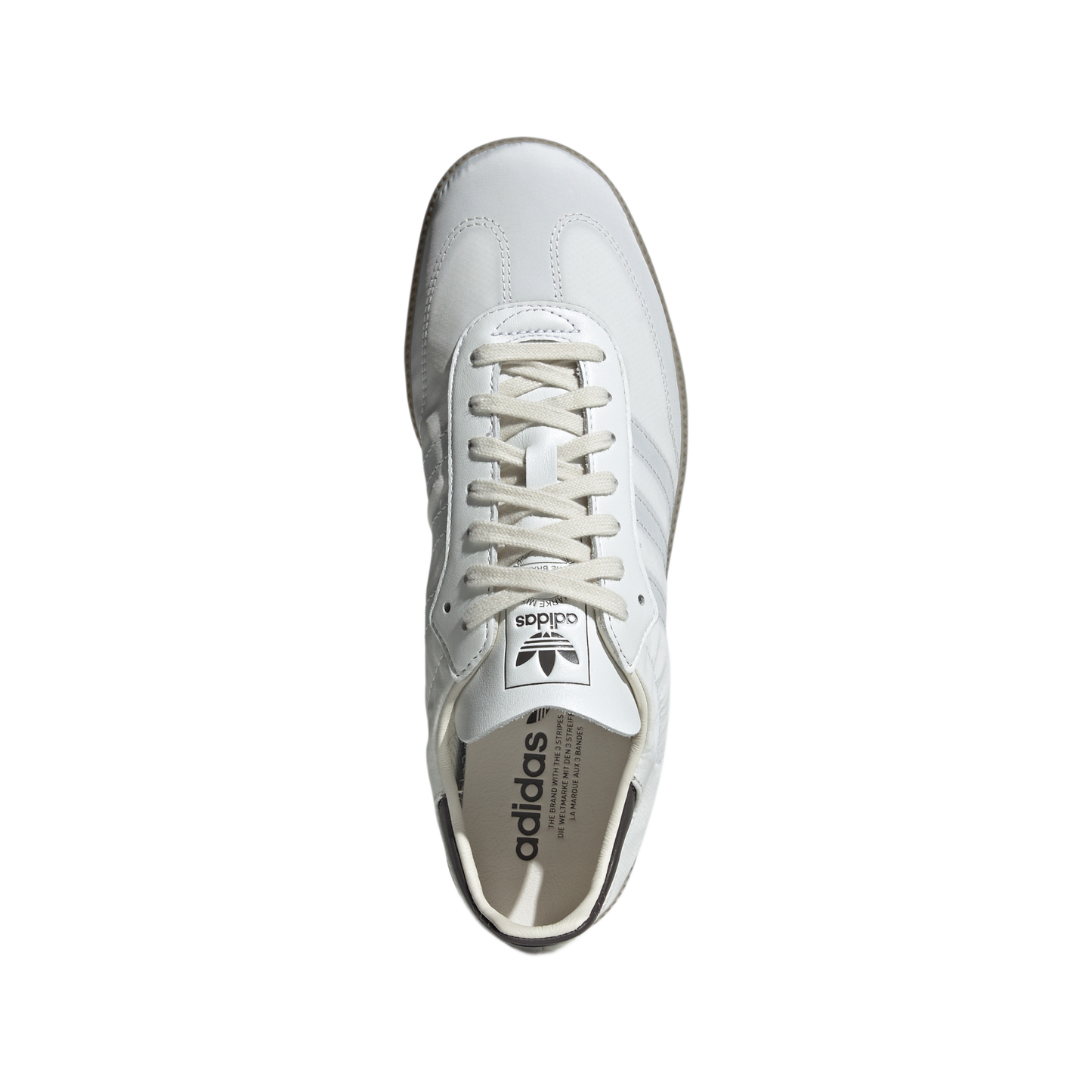 adidas Samba Decon Core White Charcoal