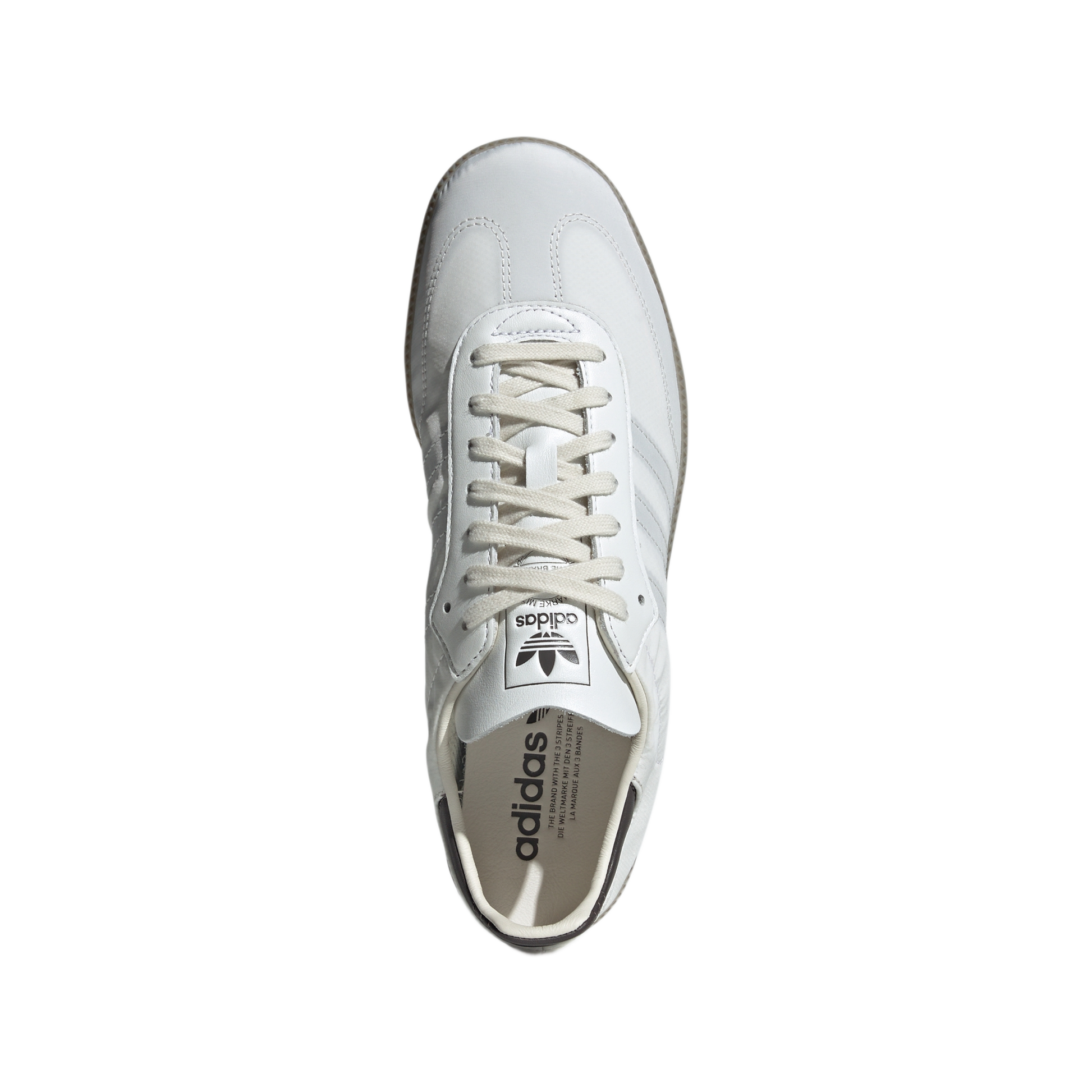 adidas Samba Decon Core White Charcoal