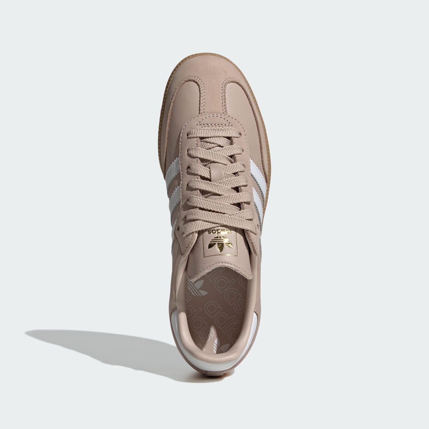 adidas Samba OG Wonder Taupe (Women's)